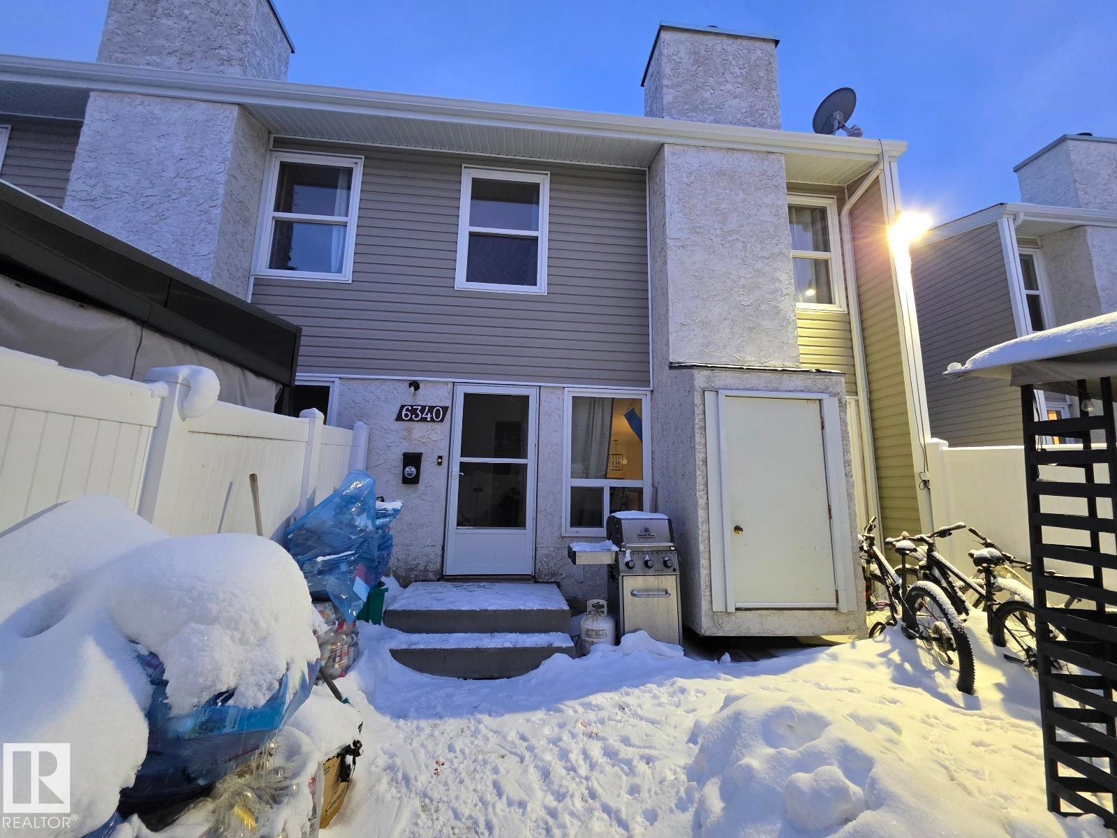 6340 184 Street, Edmonton, AB - Outdoor
