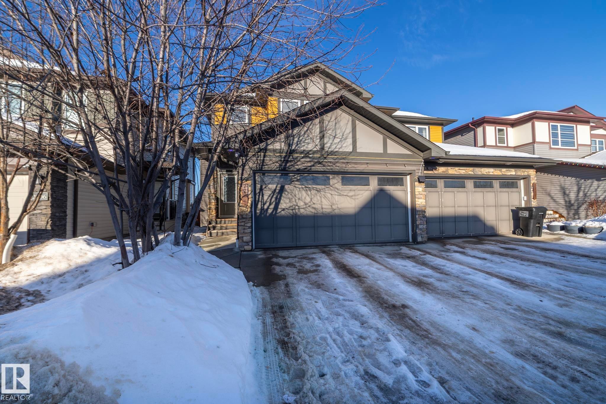 2208 Casey Crescent, Edmonton, AB - Outdoor
