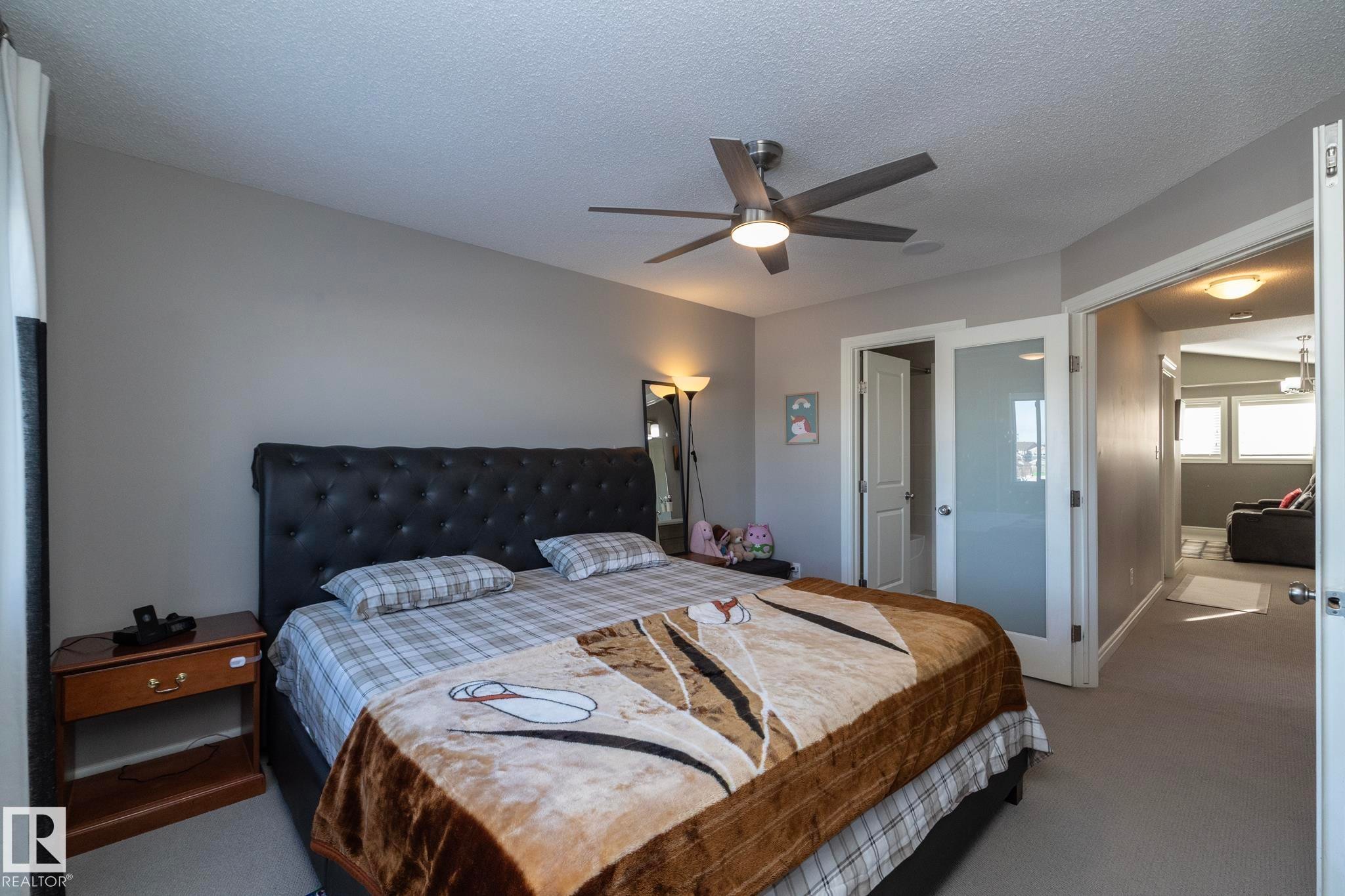 2208 Casey Crescent, Edmonton, AB - Indoor Photo Showing Bedroom