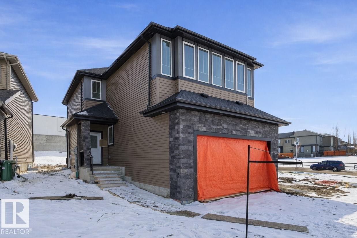 1405 Osprey Crest, Edmonton, AB - Outdoor