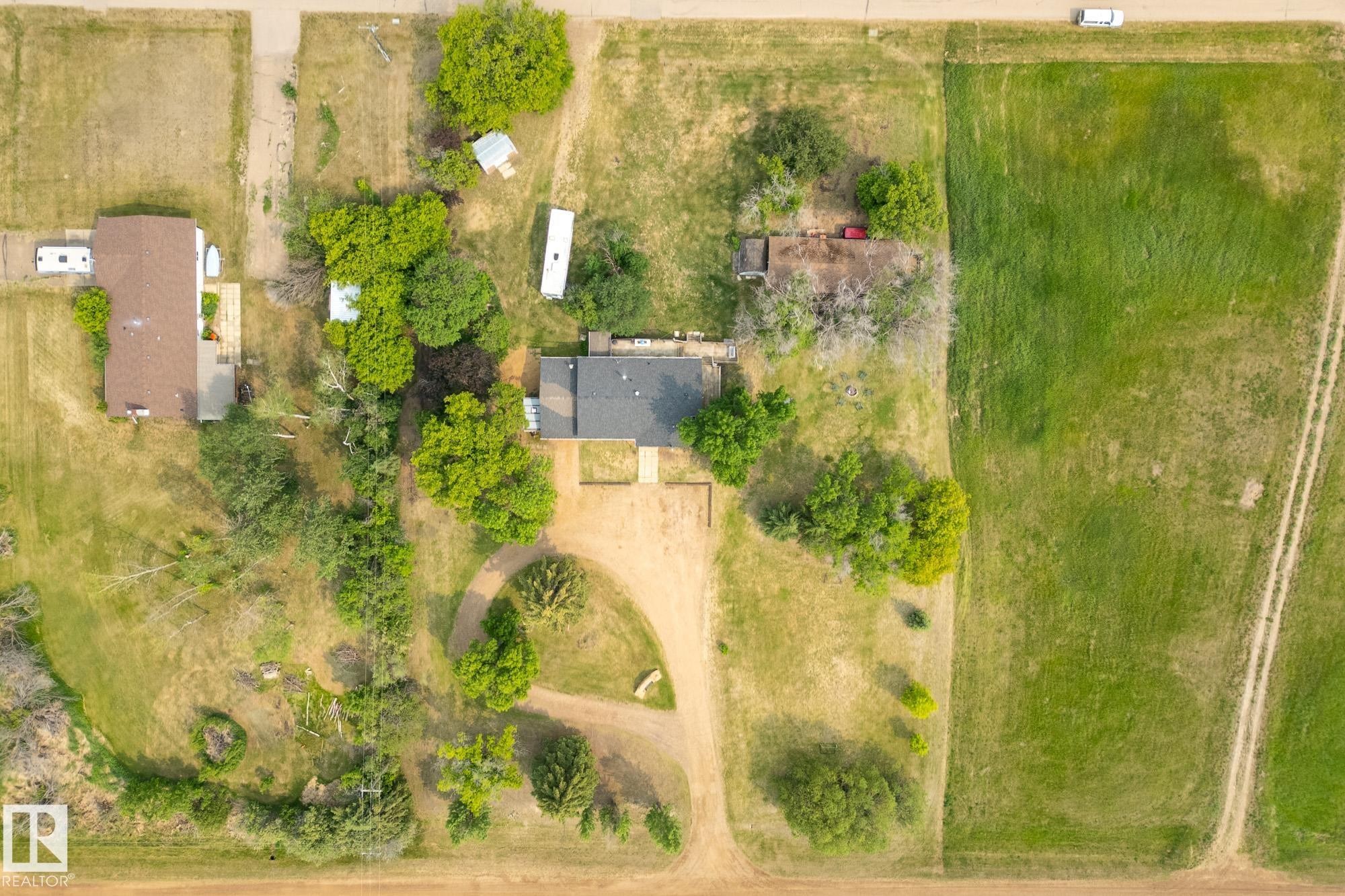 320 1 Avenue, Thorhild, AB - Outdoor With View