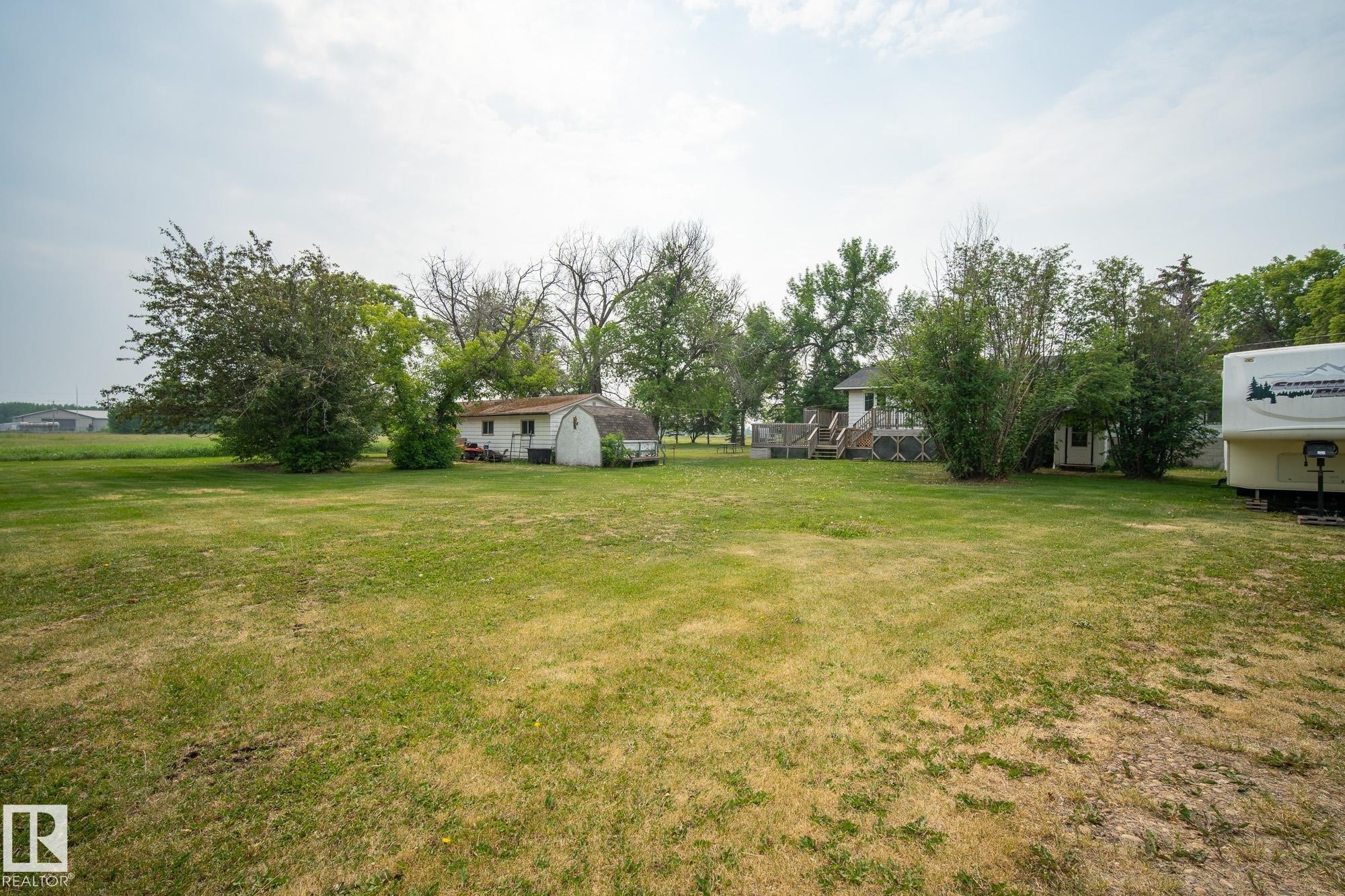 320 1 Avenue, Thorhild, AB - Outdoor