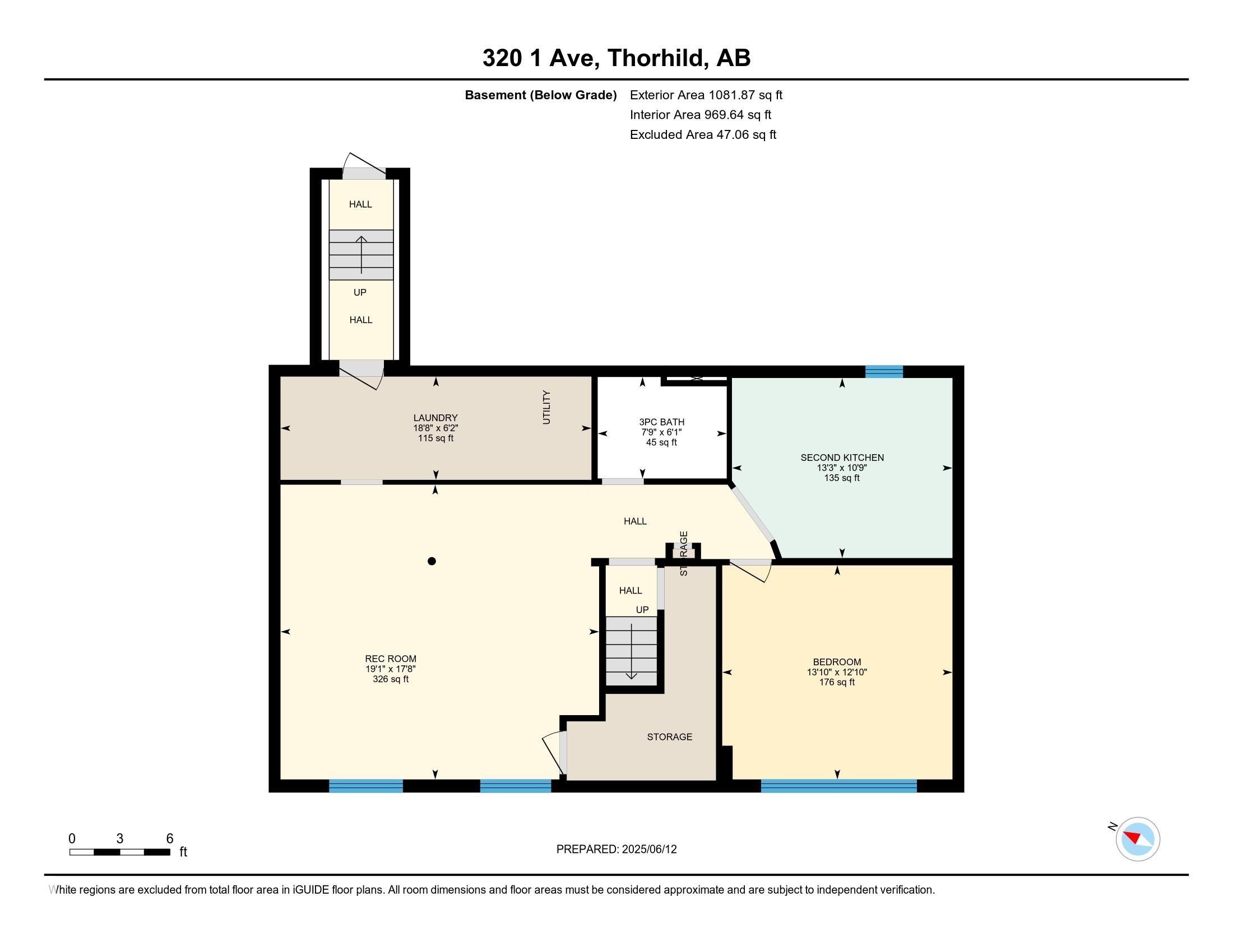 320 1 Avenue, Thorhild, AB - Other