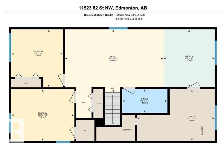 11523 82 Street, Edmonton, AB - Other