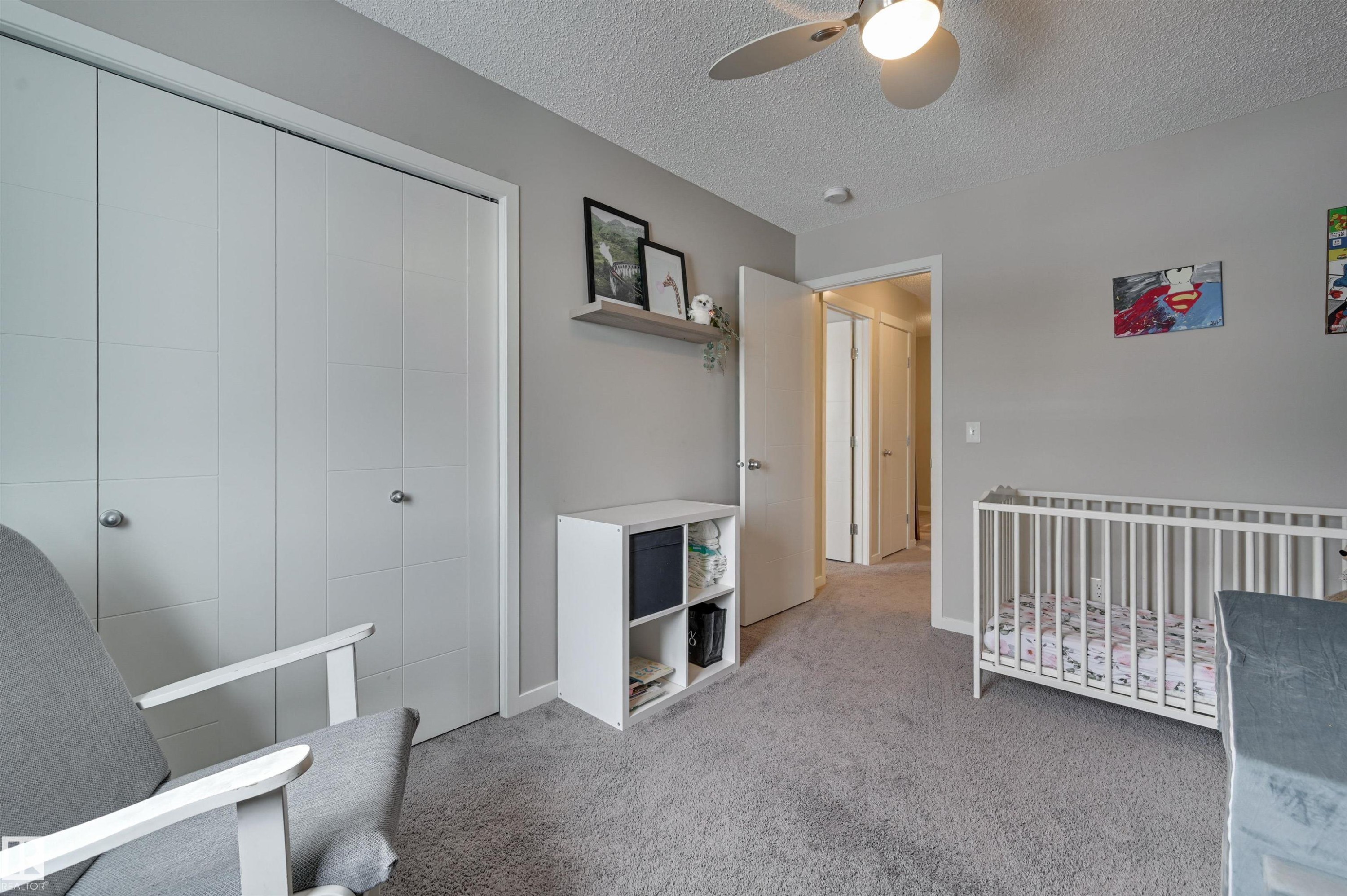 921 Ebbers Crescent, Edmonton, AB - Indoor Photo Showing Bedroom