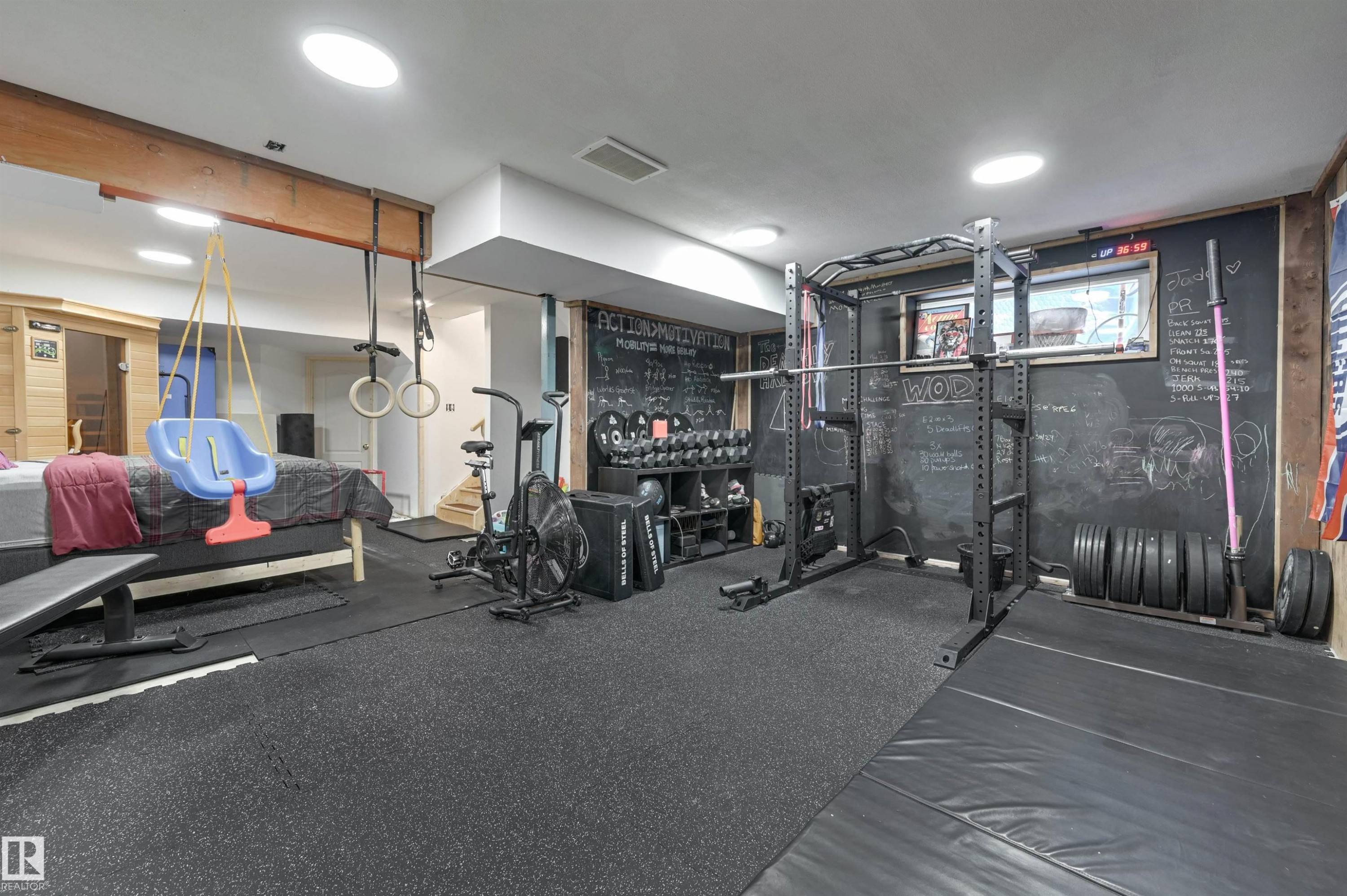 921 Ebbers Crescent, Edmonton, AB - Indoor