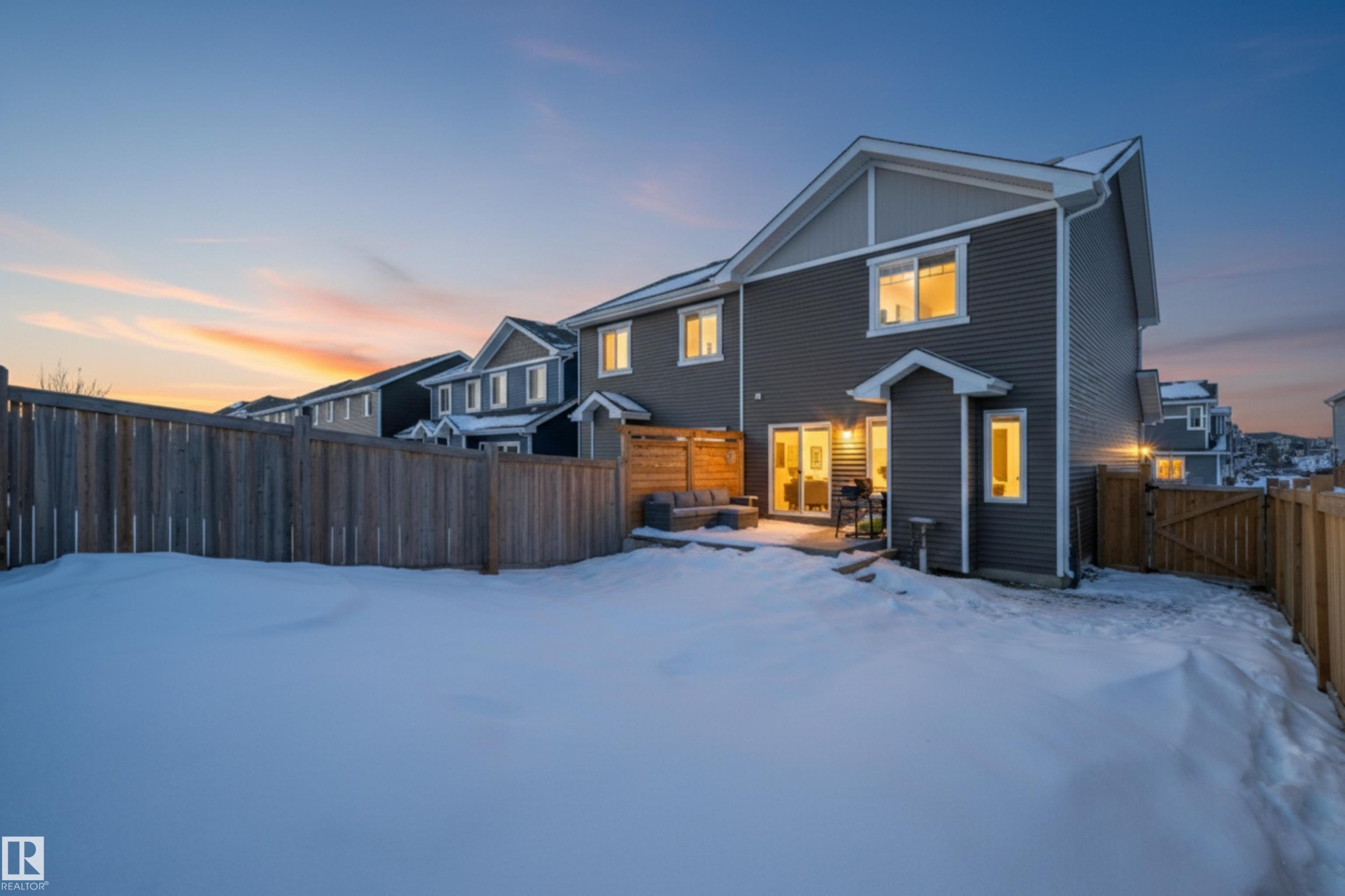 921 Ebbers Crescent, Edmonton, AB - Outdoor