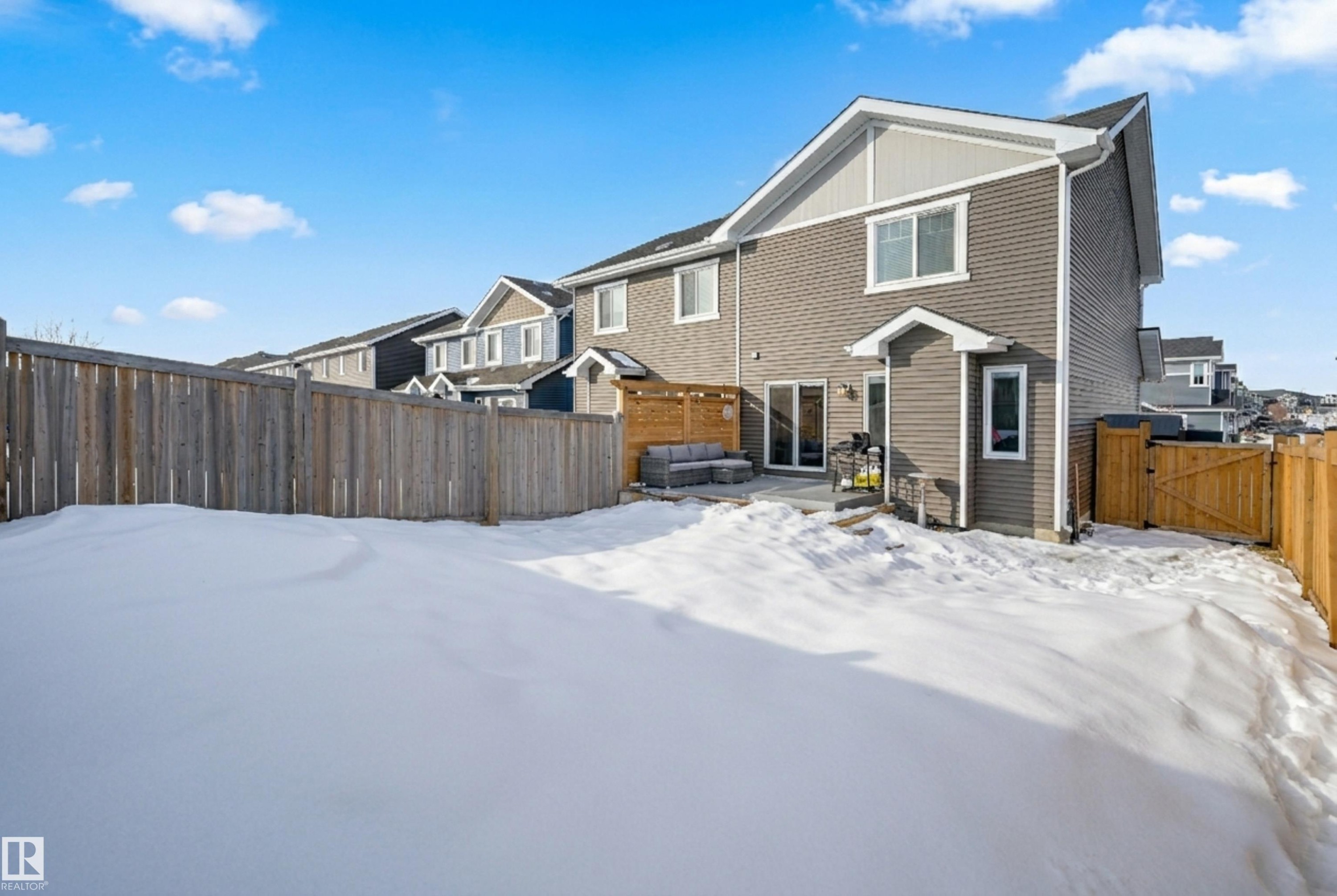 921 Ebbers Crescent, Edmonton, AB - Outdoor
