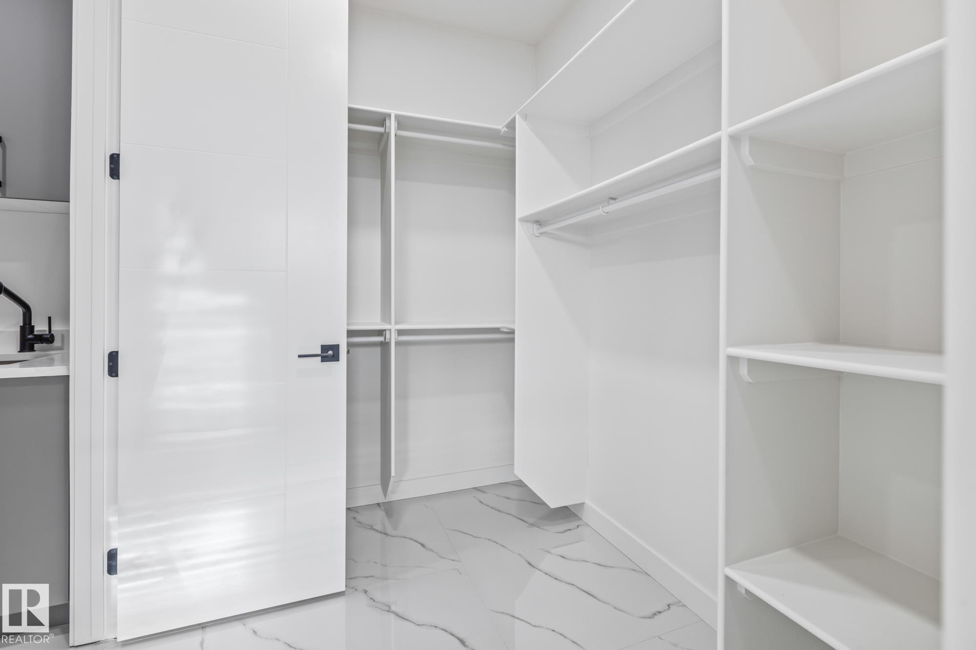 416 Pine Point(E), Leduc, AB - Indoor With Storage