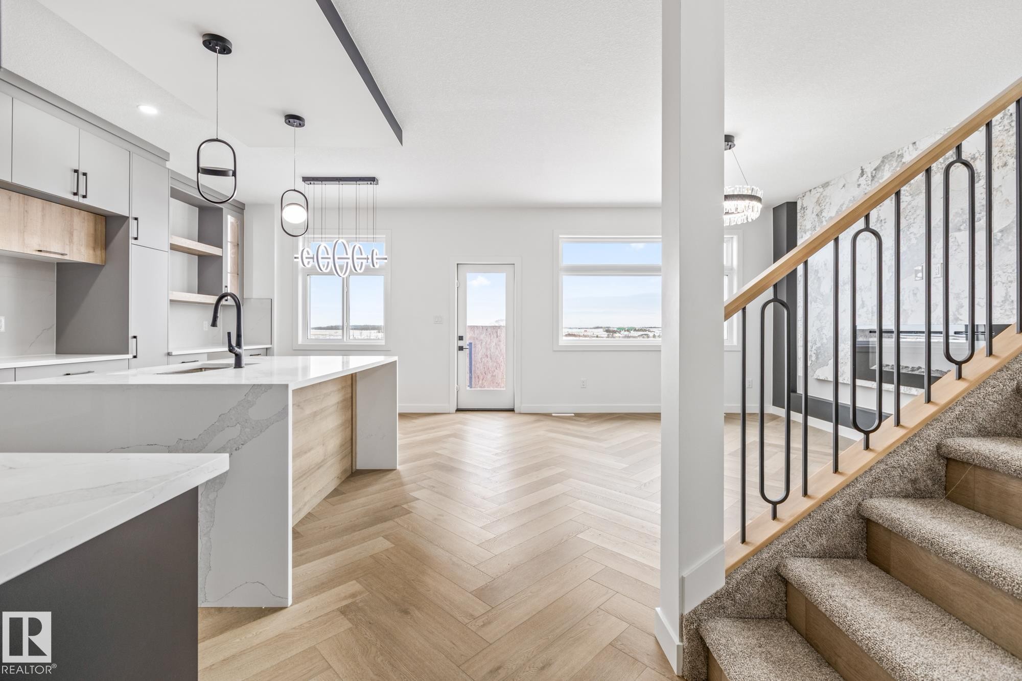 416 Pine Point(E), Leduc, AB - Indoor