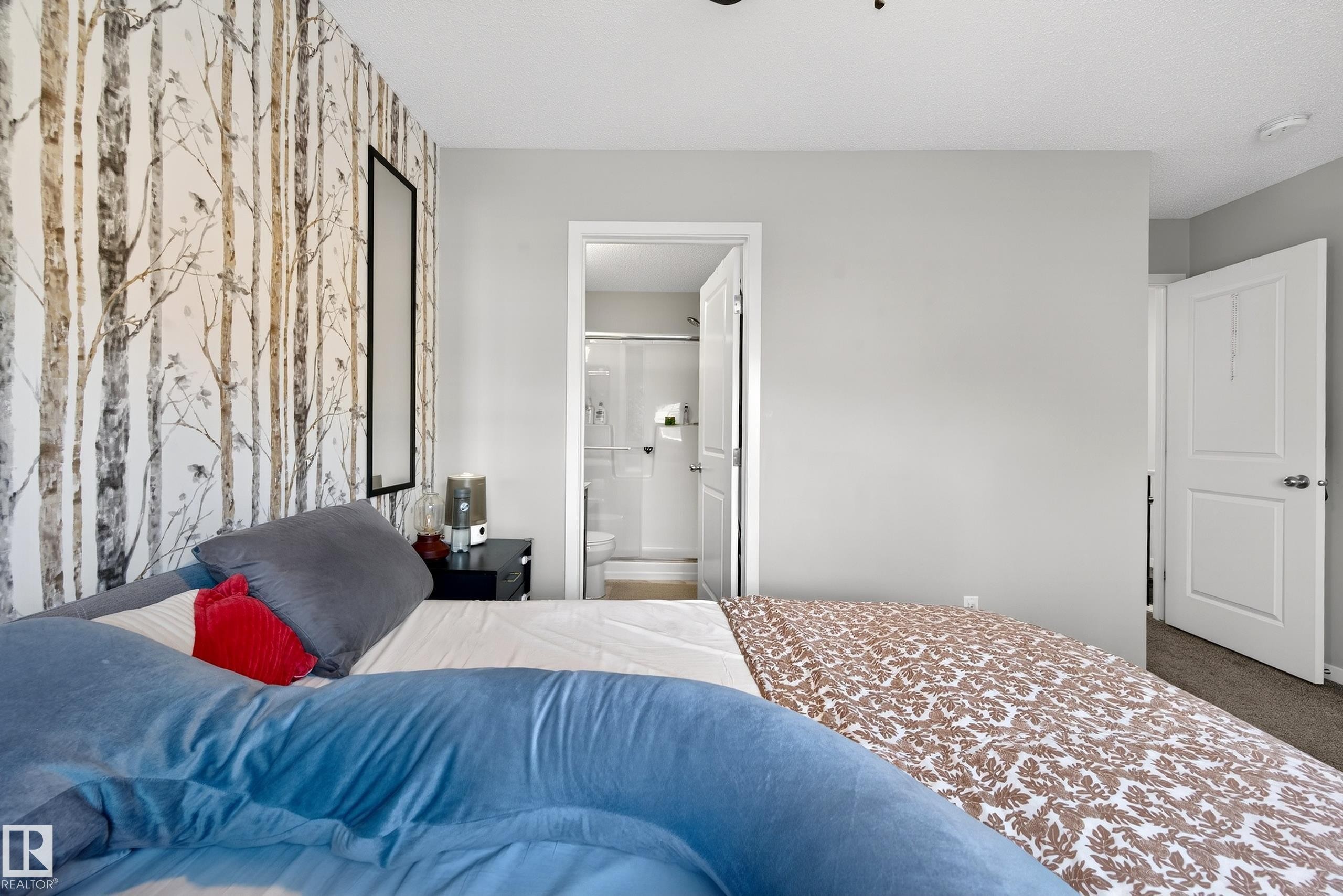 103 3305 Orchards Link, Edmonton, AB - Indoor Photo Showing Bedroom