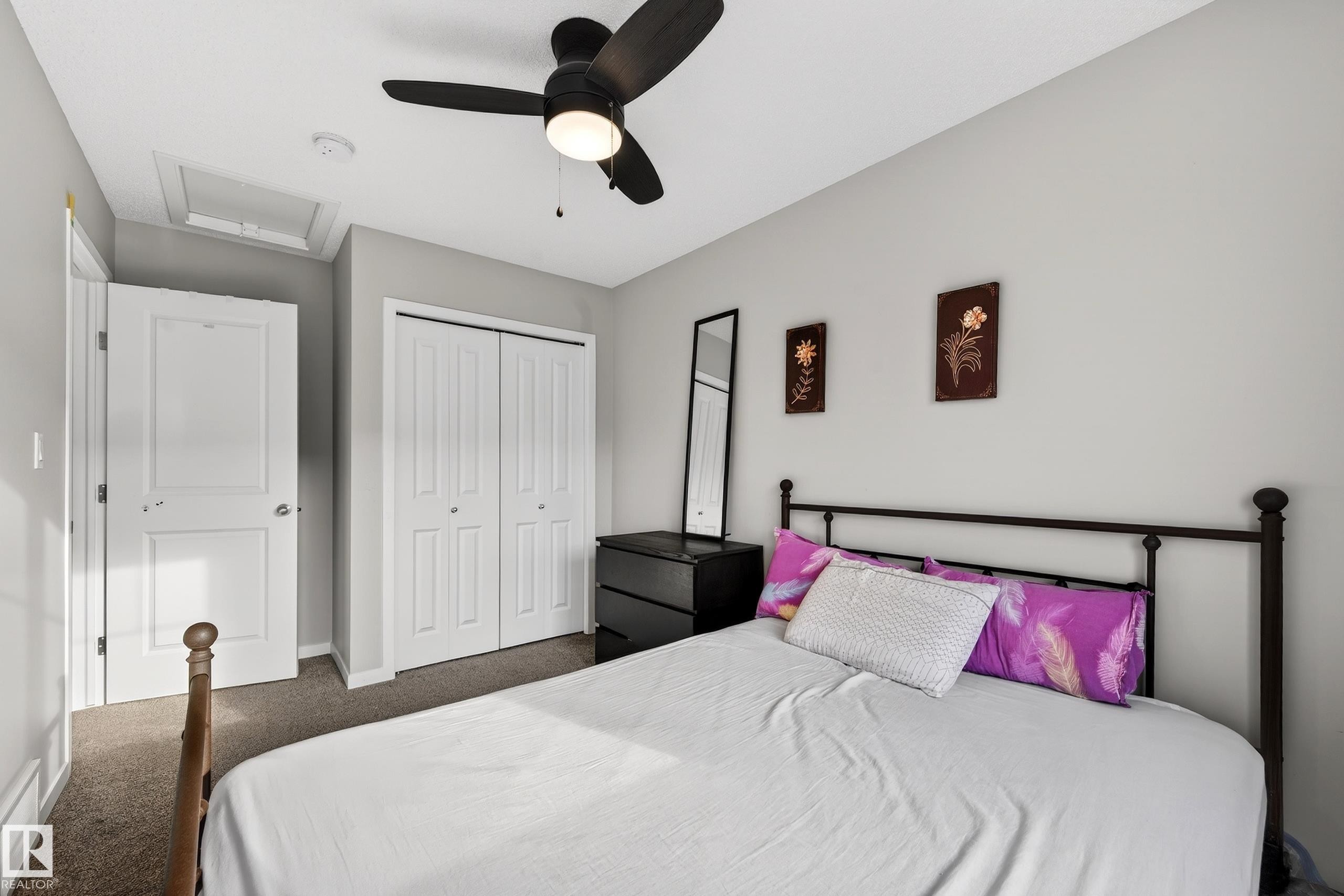 103 3305 Orchards Link, Edmonton, AB - Indoor Photo Showing Bedroom