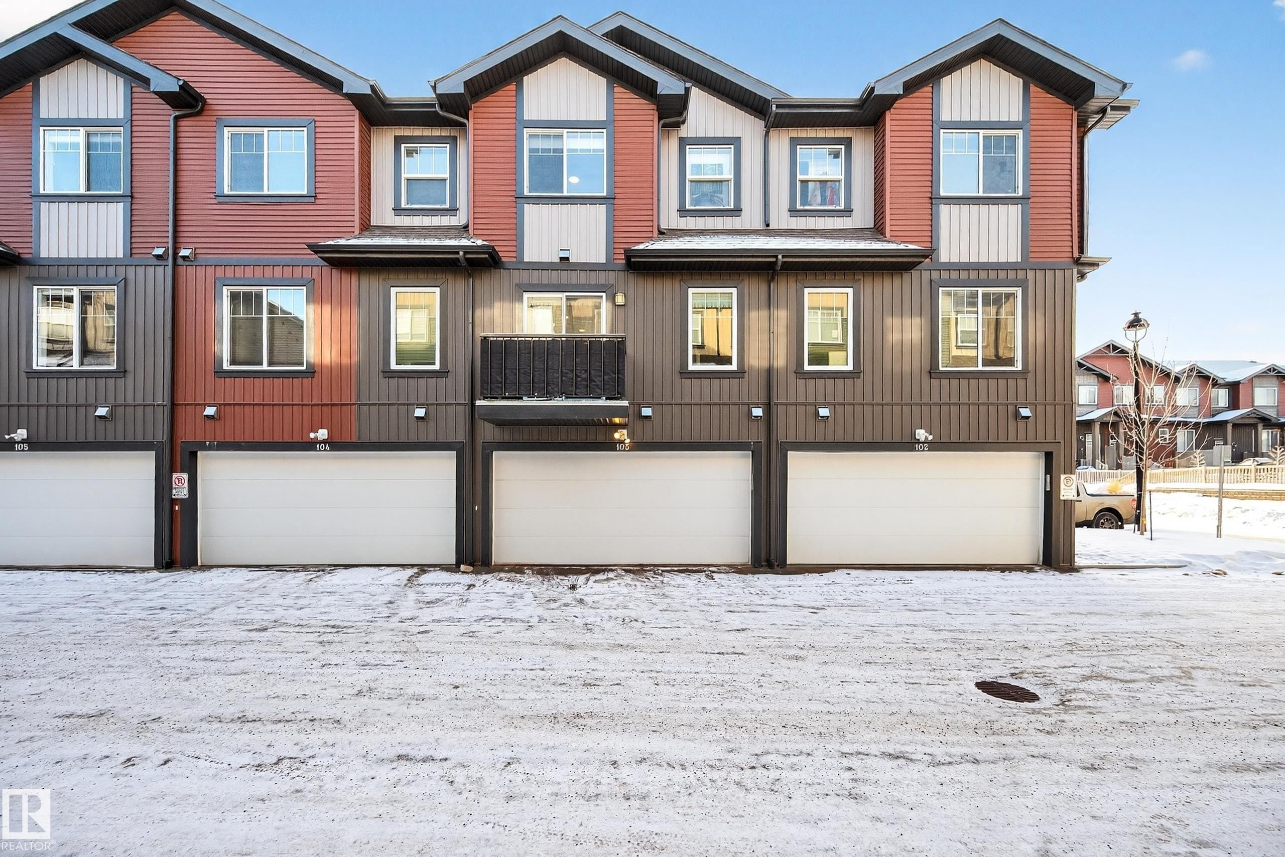 103 3305 Orchards Link, Edmonton, AB - Outdoor With Facade
