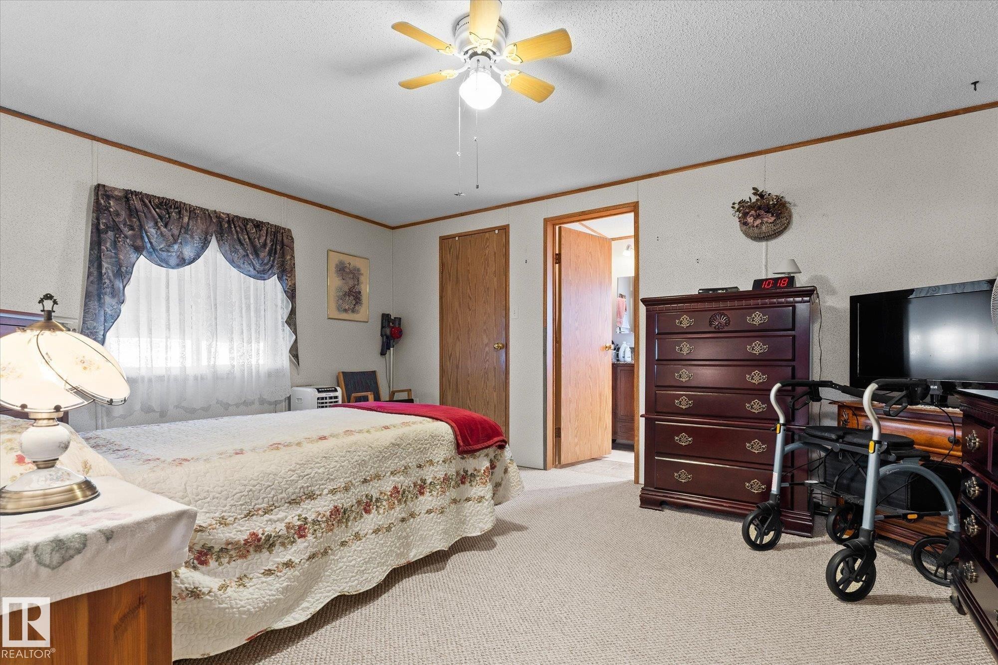 89-3400 48, Stony Plain, AB - Indoor Photo Showing Bedroom