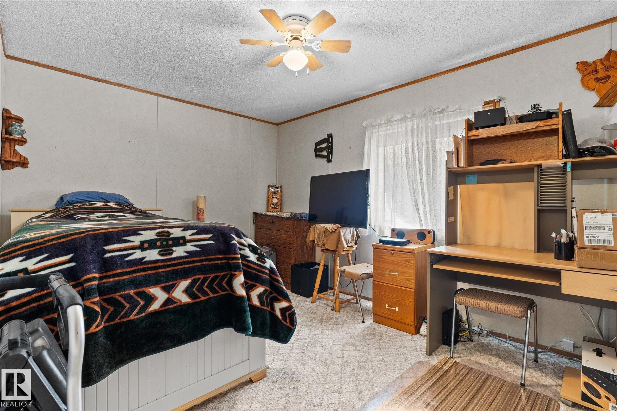 89-3400 48, Stony Plain, AB - Indoor Photo Showing Bedroom