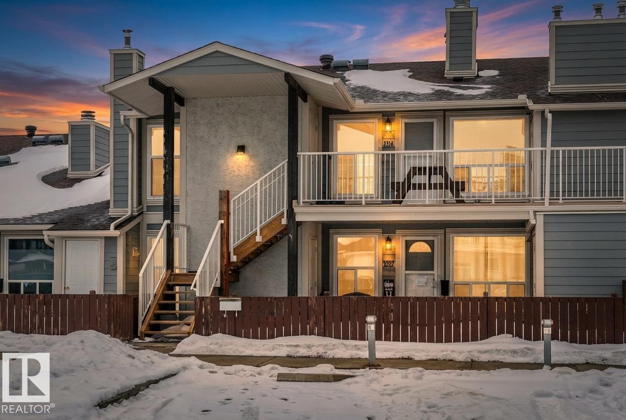 2324 151 Avenue, Edmonton, AB - Outdoor