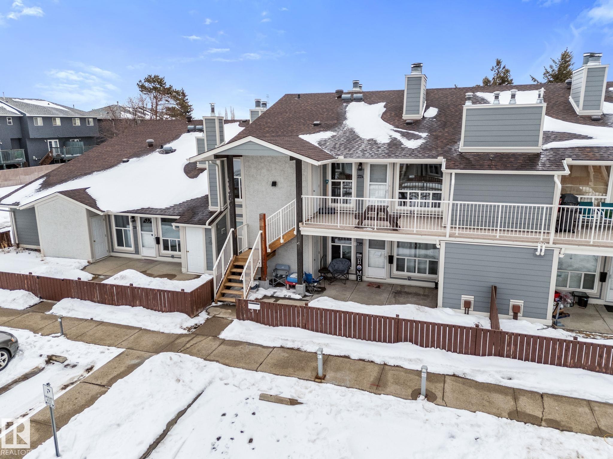2324 151 Avenue, Edmonton, AB - Outdoor