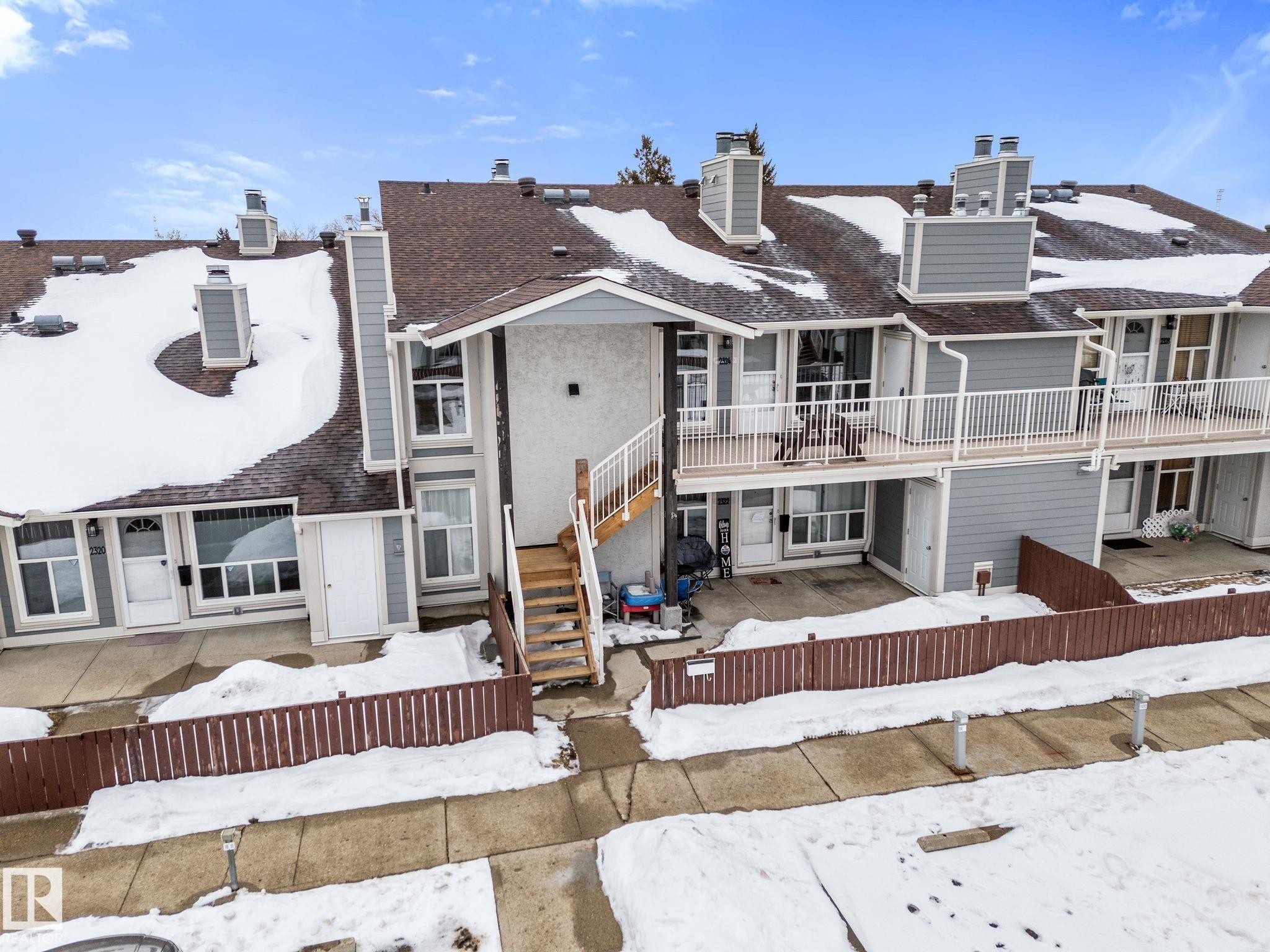 2324 151 Avenue, Edmonton, AB - Outdoor