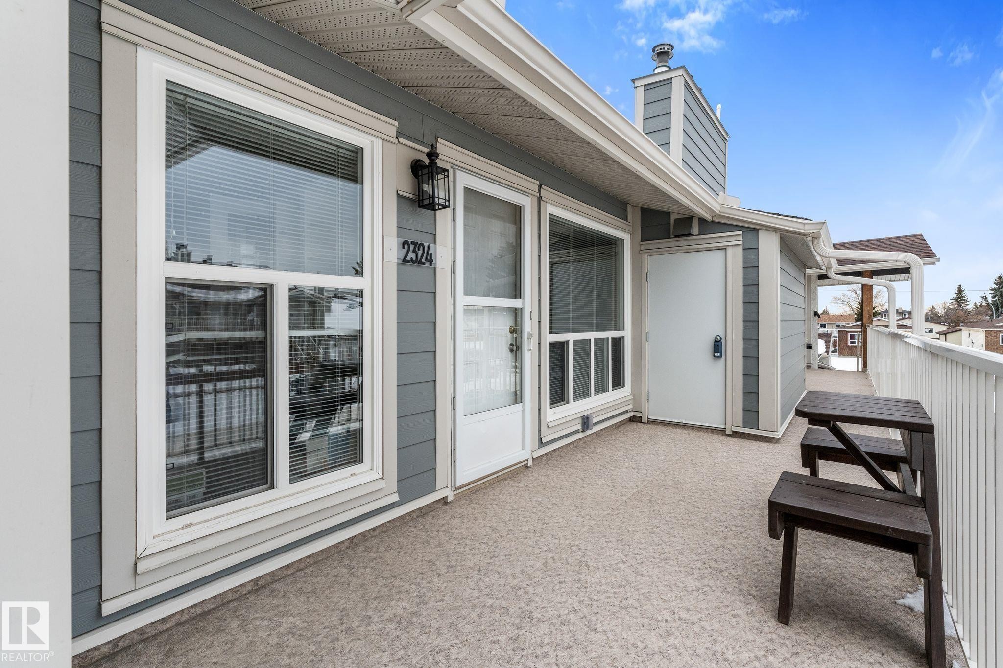 2324 151 Avenue, Edmonton, AB - Outdoor With Exterior