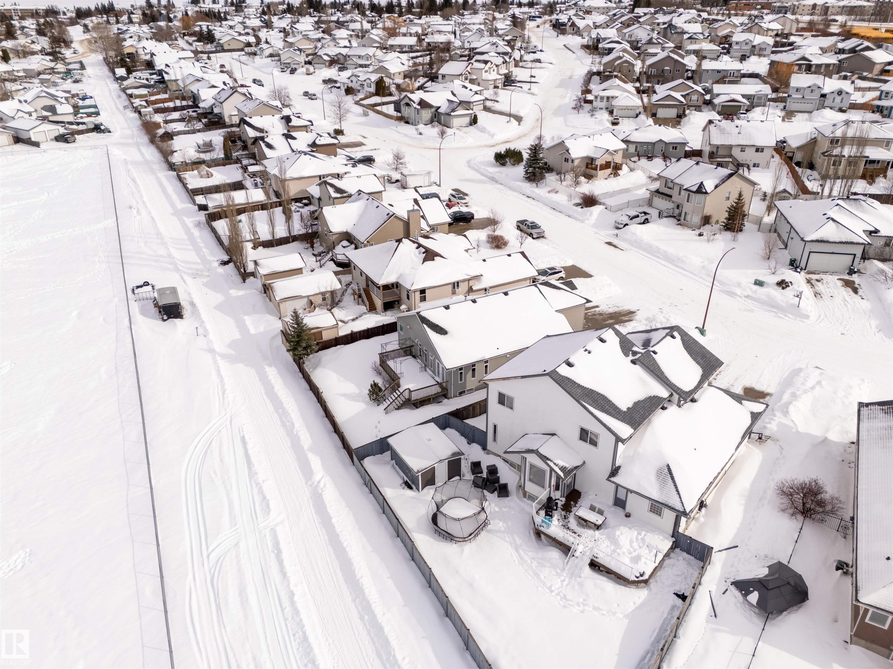 711 21 Street, Cold Lake, AB - Outdoor With View