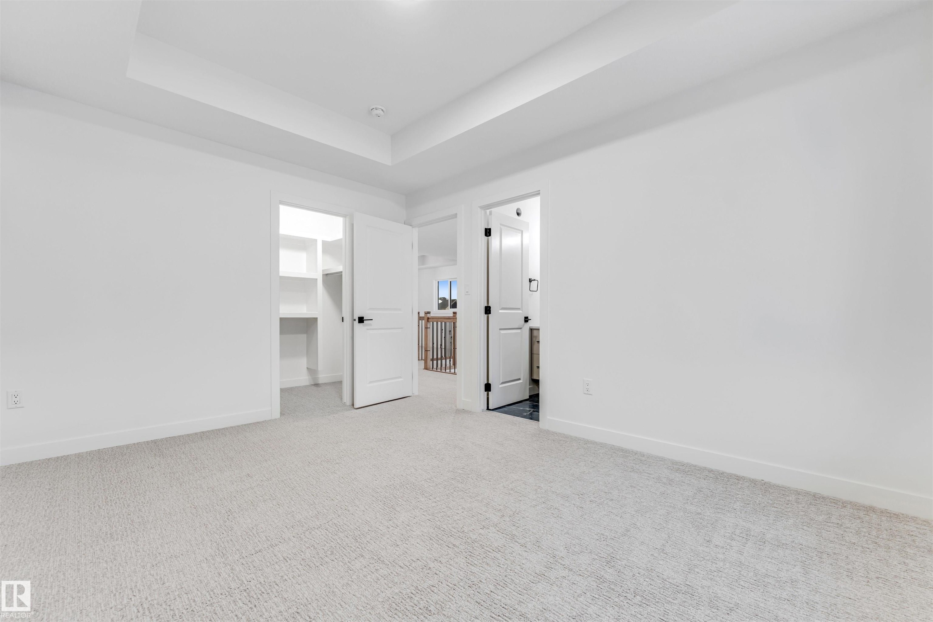 136 Creekside Lane, Leduc, AB - Indoor Photo Showing Other Room