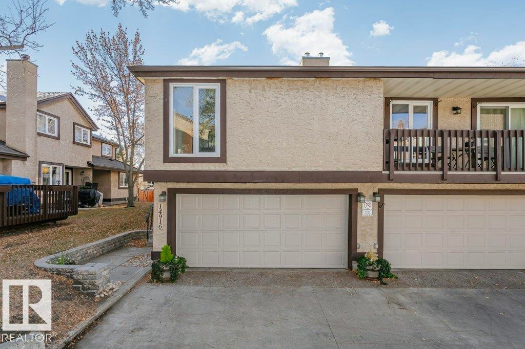 14916 43 Avenue, Edmonton, AB - Outdoor