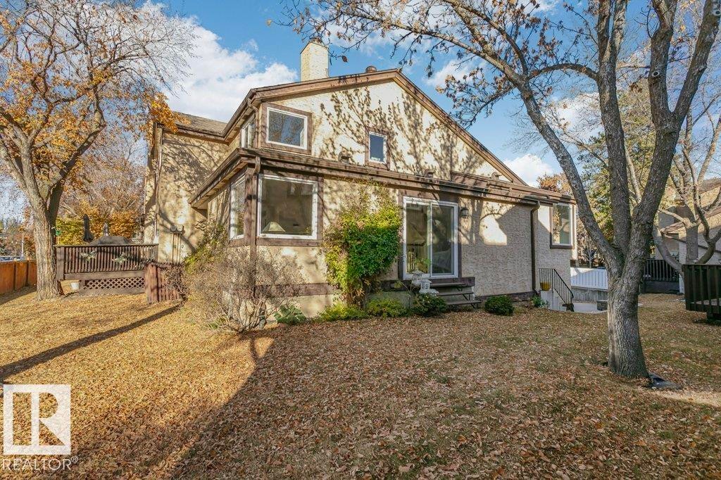 14916 43 Avenue, Edmonton, AB - Outdoor