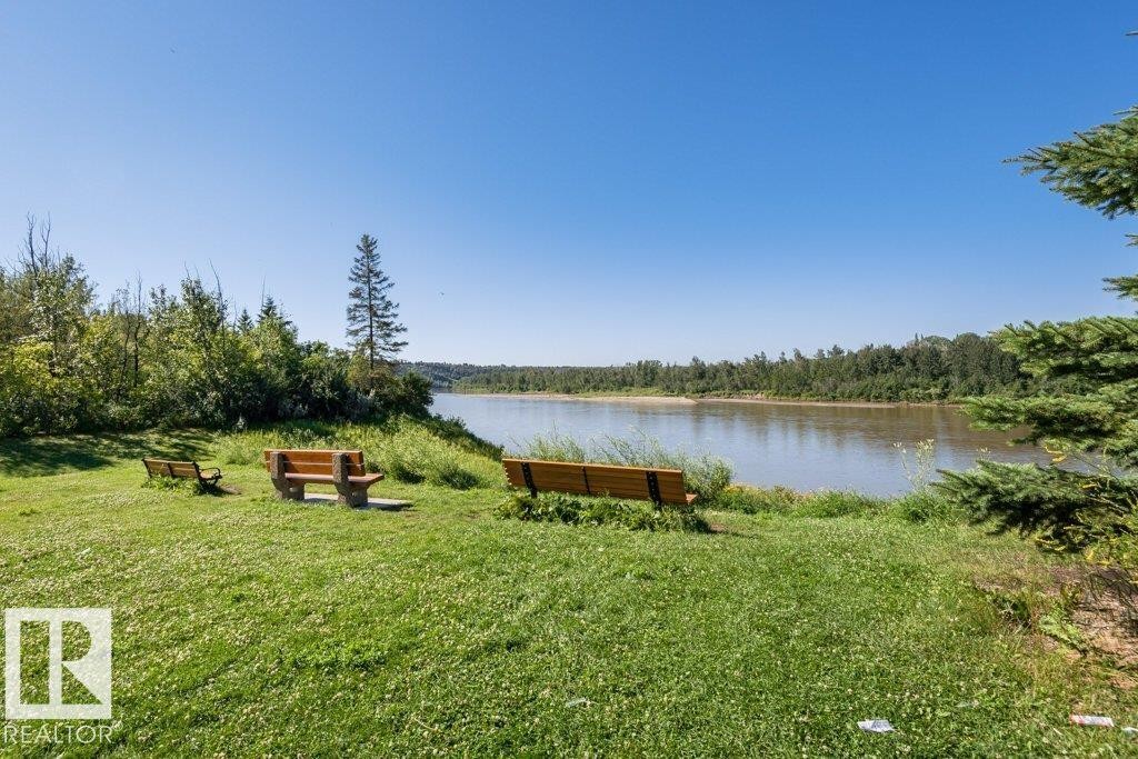 14916 43 Avenue, Edmonton, AB - Outdoor With Body Of Water With View