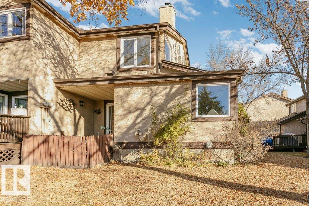 14916 43 Avenue, Edmonton, AB - Outdoor