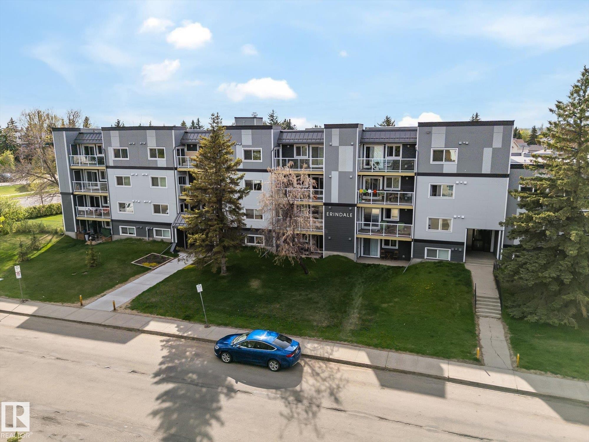 302 9504 182 Street, Edmonton, AB - Outdoor With Balcony