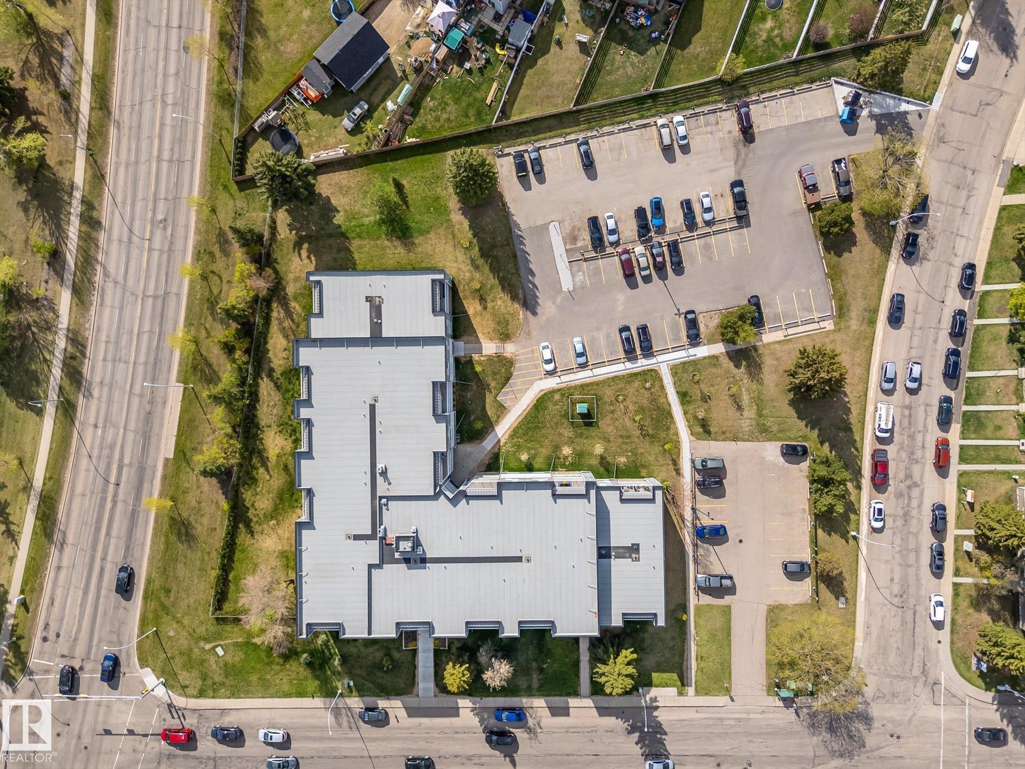 302 9504 182 Street, Edmonton, AB - Outdoor With View