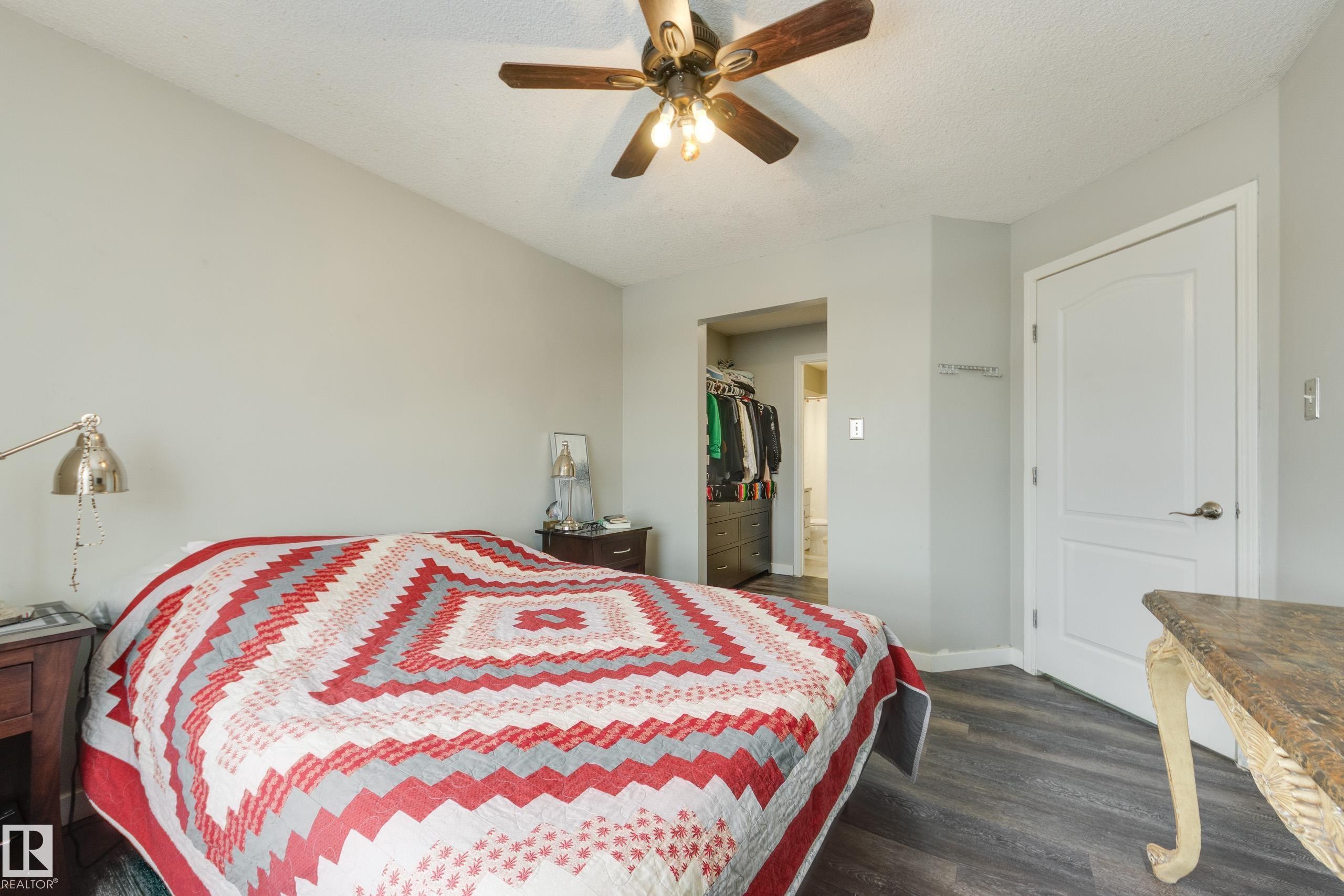 2412 9357 Simpson Drive, Edmonton, AB - Indoor Photo Showing Bedroom