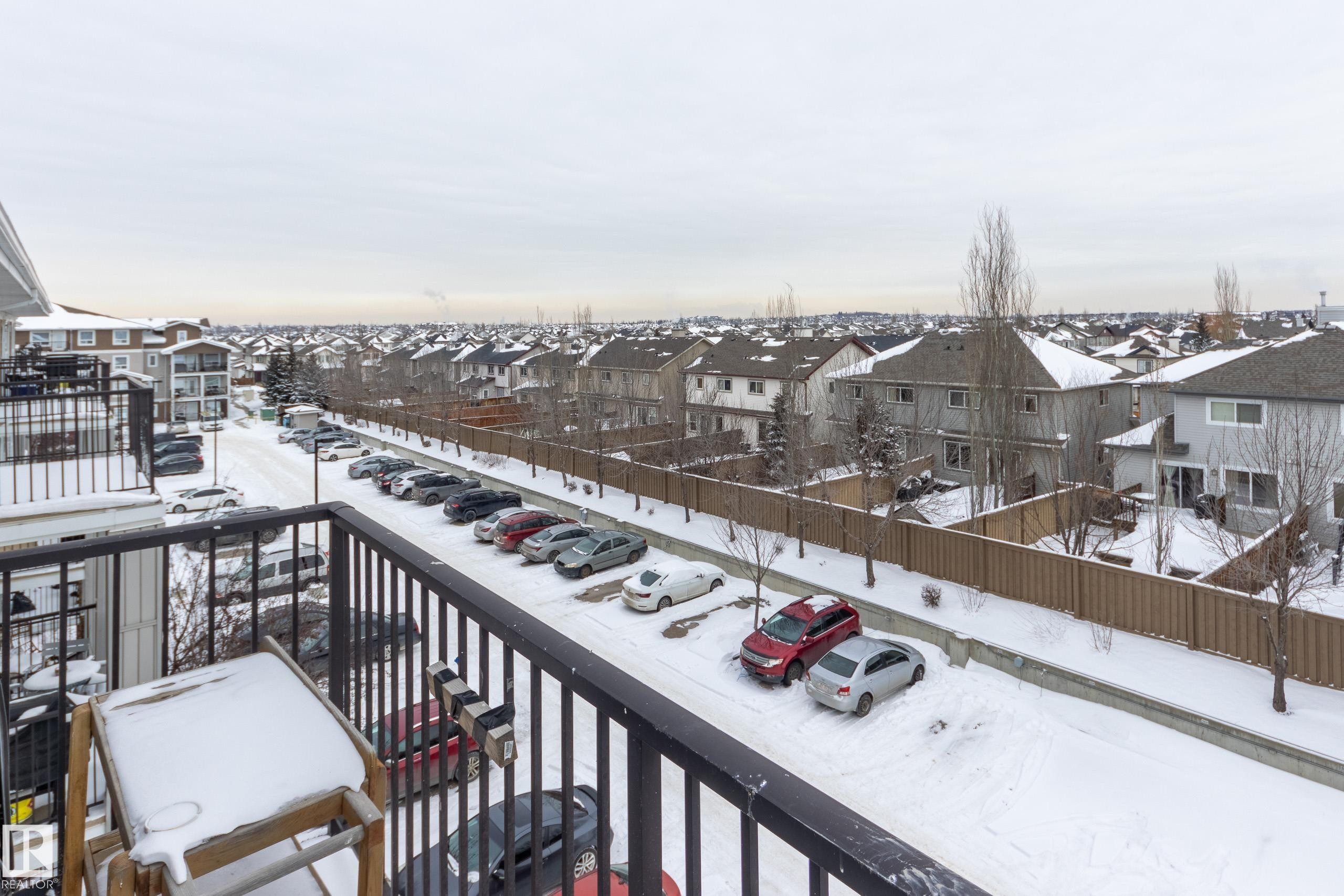 2412 9357 Simpson Drive, Edmonton, AB - Outdoor With Balcony