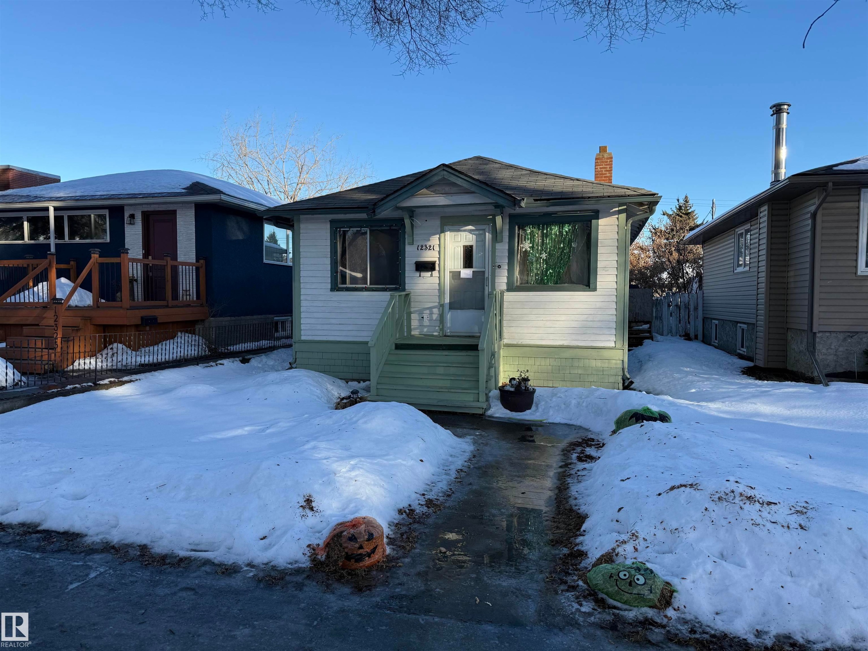 12321 89 Street, Edmonton, AB - Outdoor