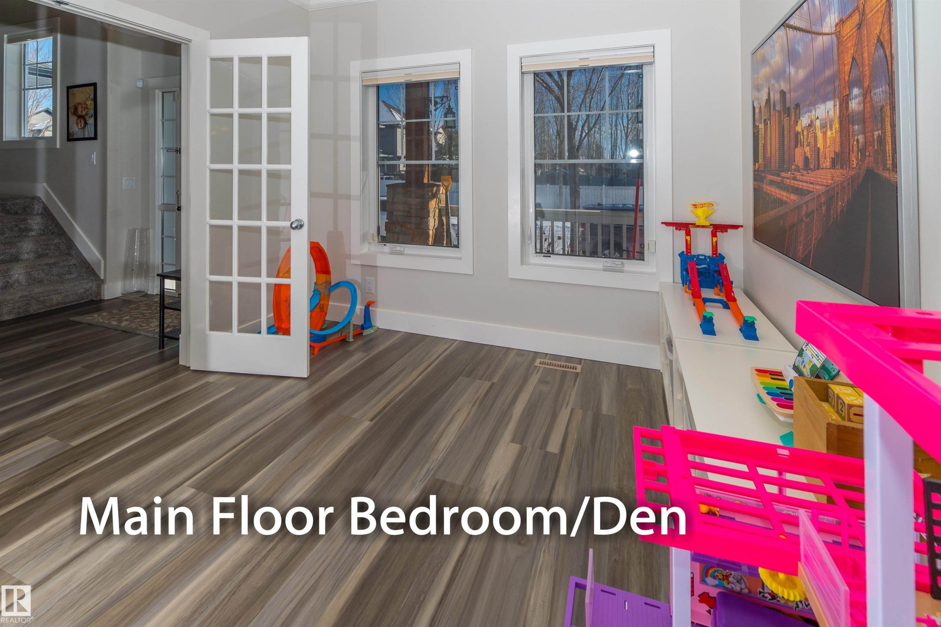 6152 Stinson Way, Edmonton, AB - Indoor Photo Showing Other Room