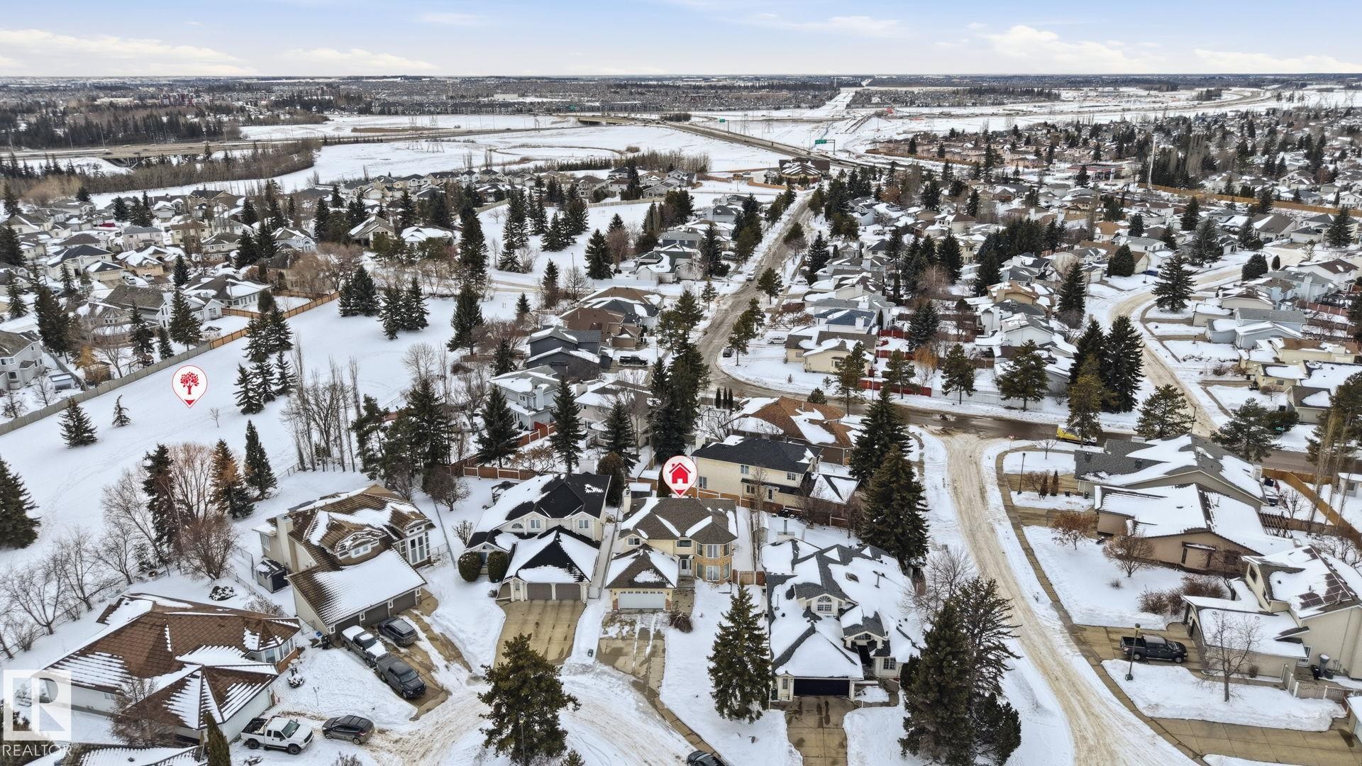 11019 10 Avenue, Edmonton, AB - Outdoor With View