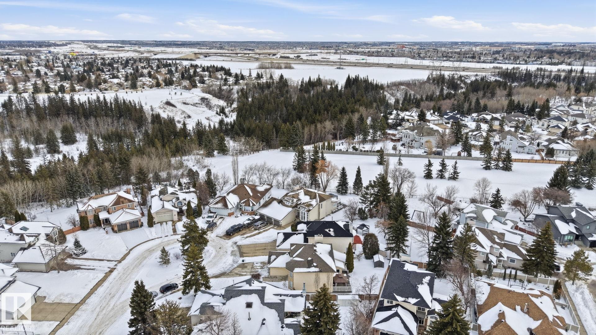 11019 10 Avenue, Edmonton, AB - Outdoor With View