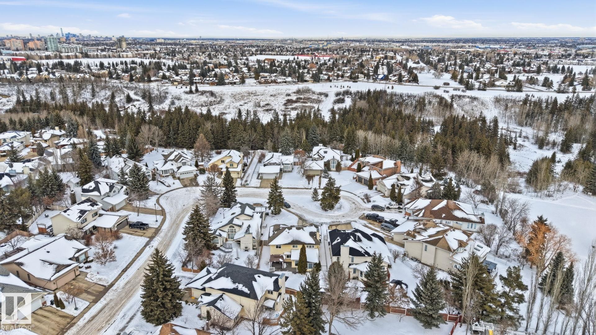 11019 10 Avenue, Edmonton, AB - Outdoor With View