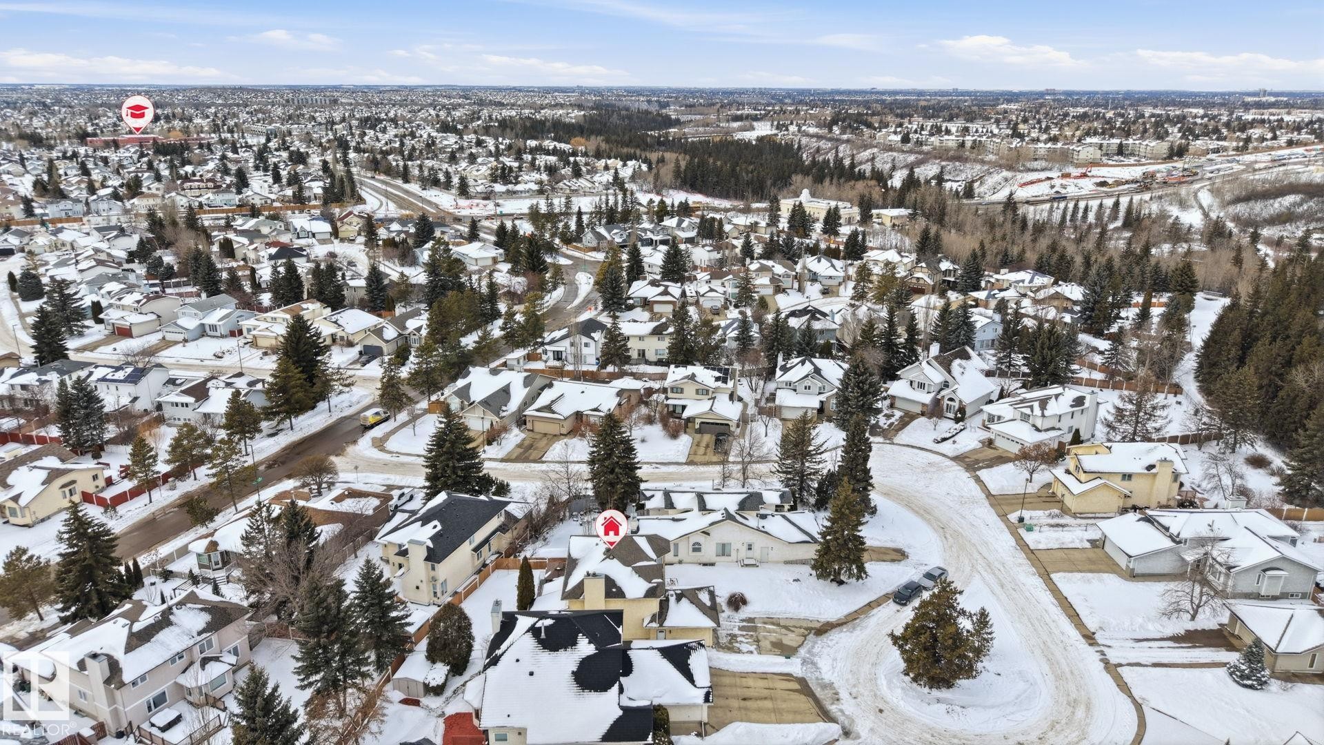 11019 10 Avenue, Edmonton, AB - Outdoor With View