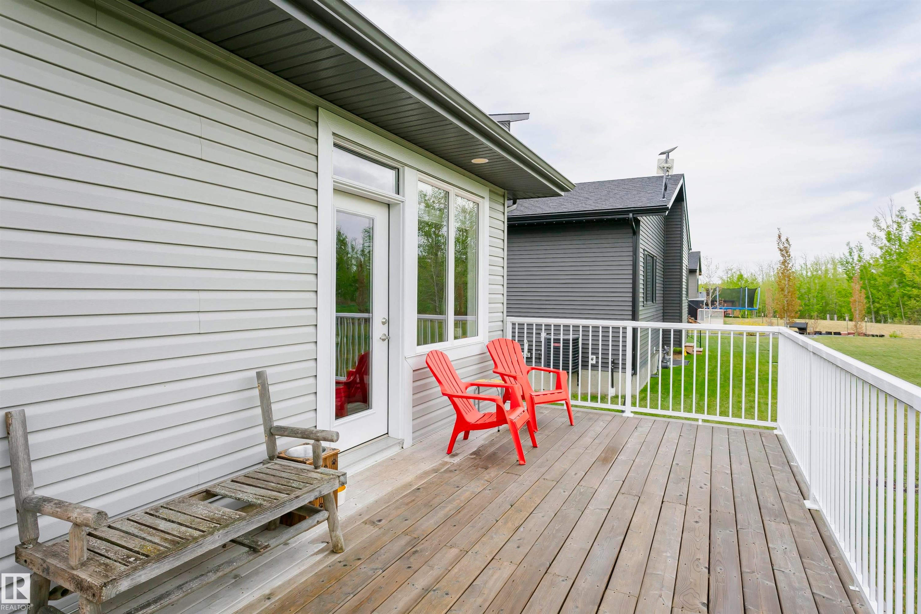 611 55101 Ste Anne Trail, Rural Lac Ste. Anne County, AB - Outdoor With Deck Patio Veranda With Exterior
