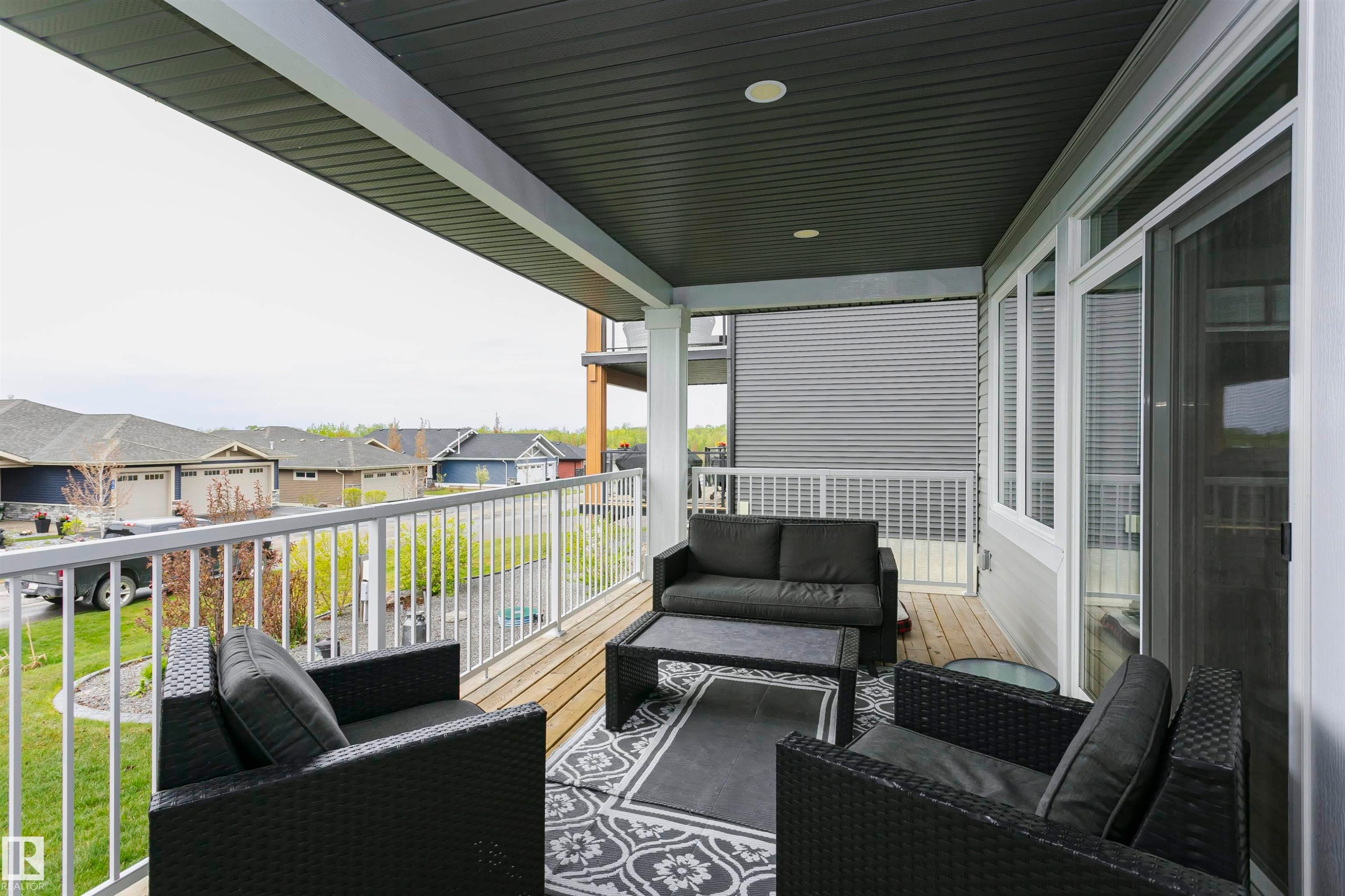 611 55101 Ste Anne Trail, Rural Lac Ste. Anne County, AB - Outdoor With Deck Patio Veranda With Exterior