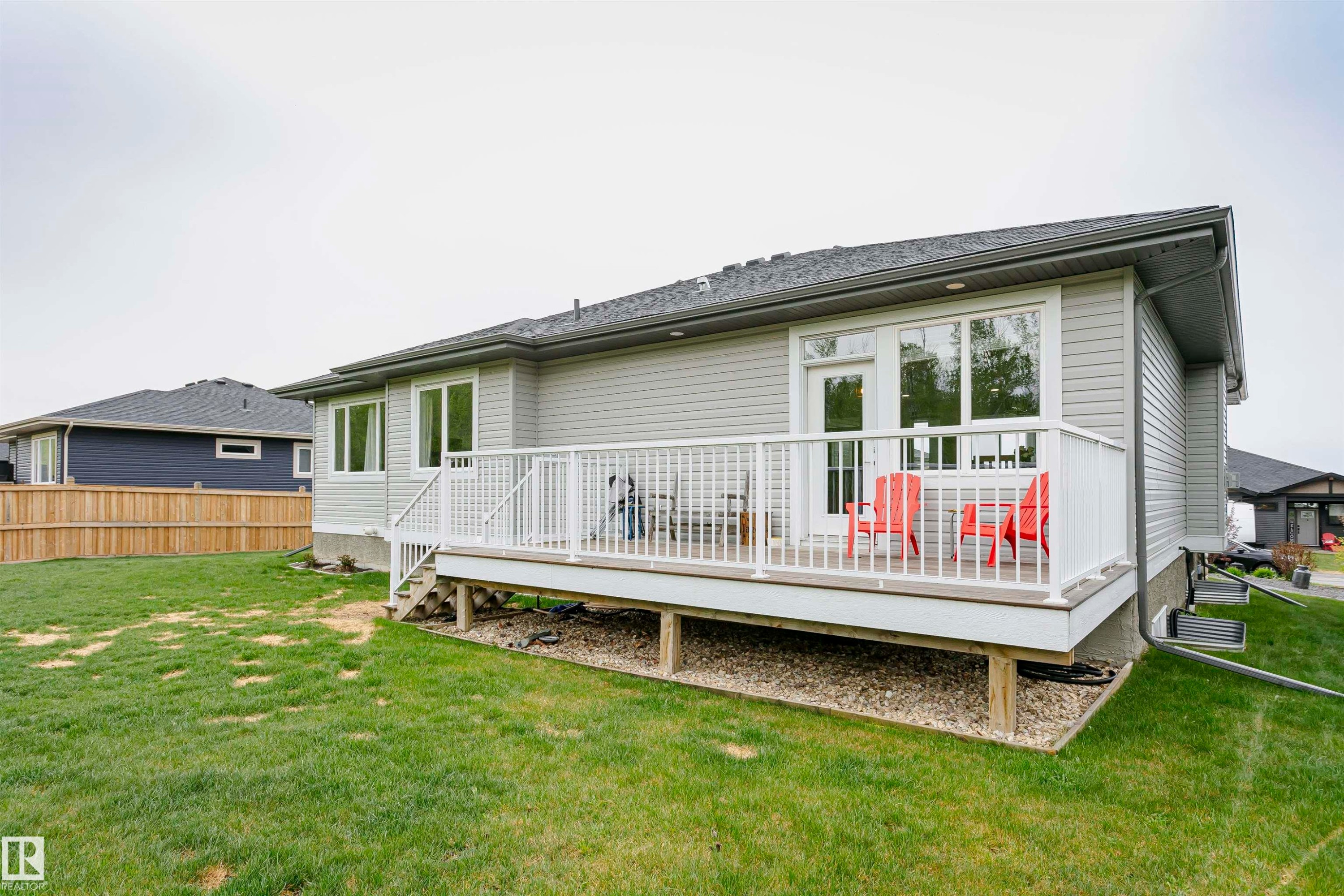611 55101 Ste Anne Trail, Rural Lac Ste. Anne County, AB - Outdoor With Deck Patio Veranda With Exterior