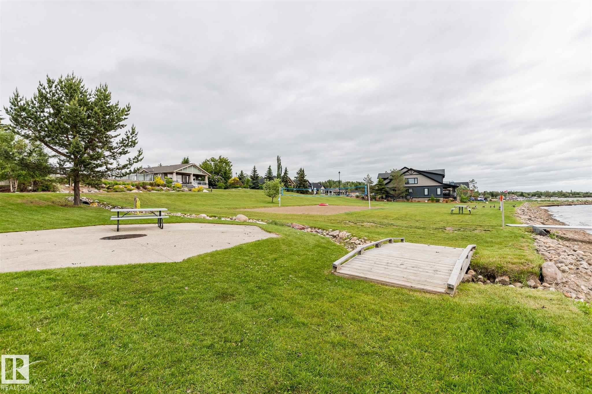 611 55101 Ste Anne Trail, Rural Lac Ste. Anne County, AB - Outdoor With View