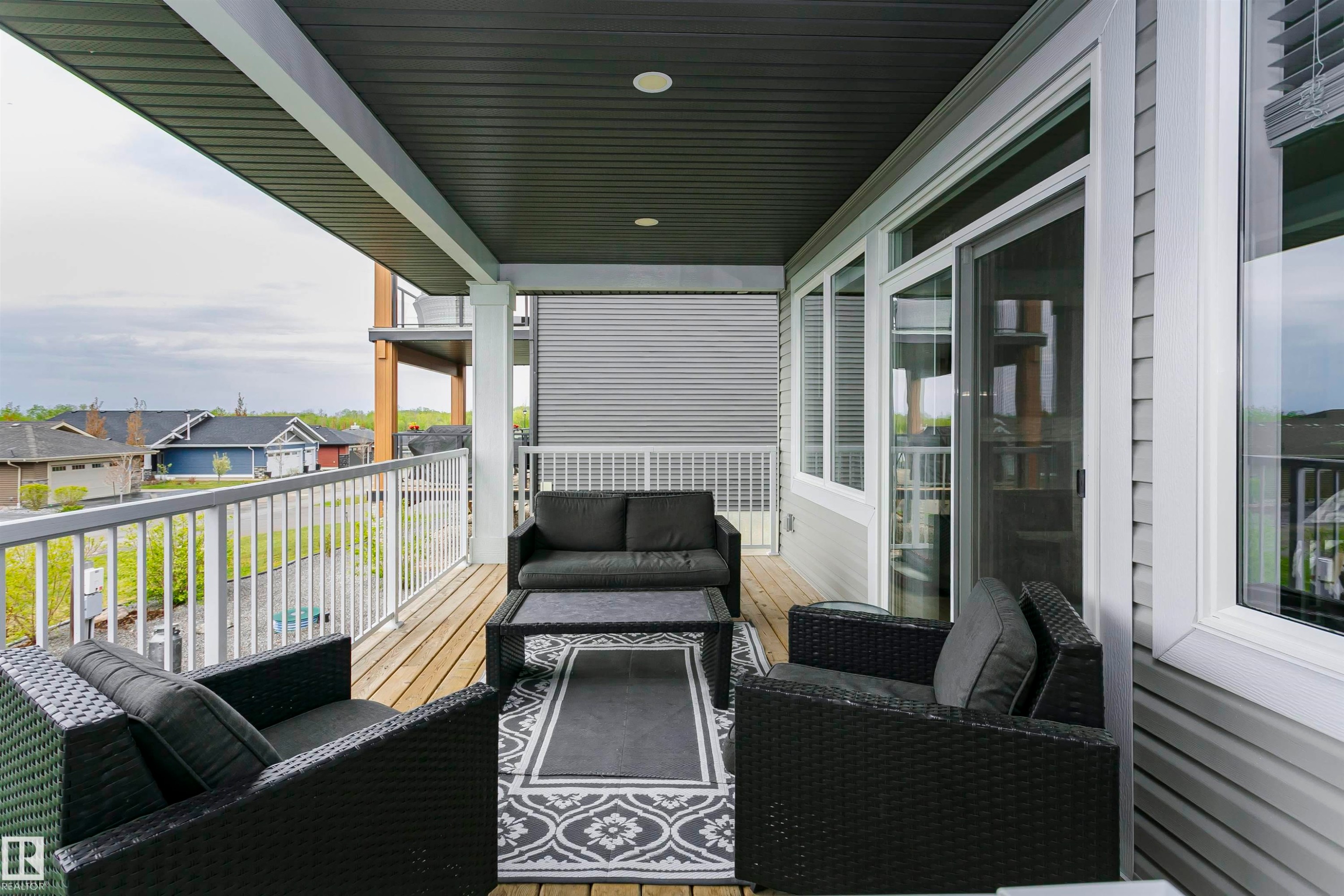 611 55101 Ste Anne Trail, Rural Lac Ste. Anne County, AB - Outdoor With Deck Patio Veranda With Exterior