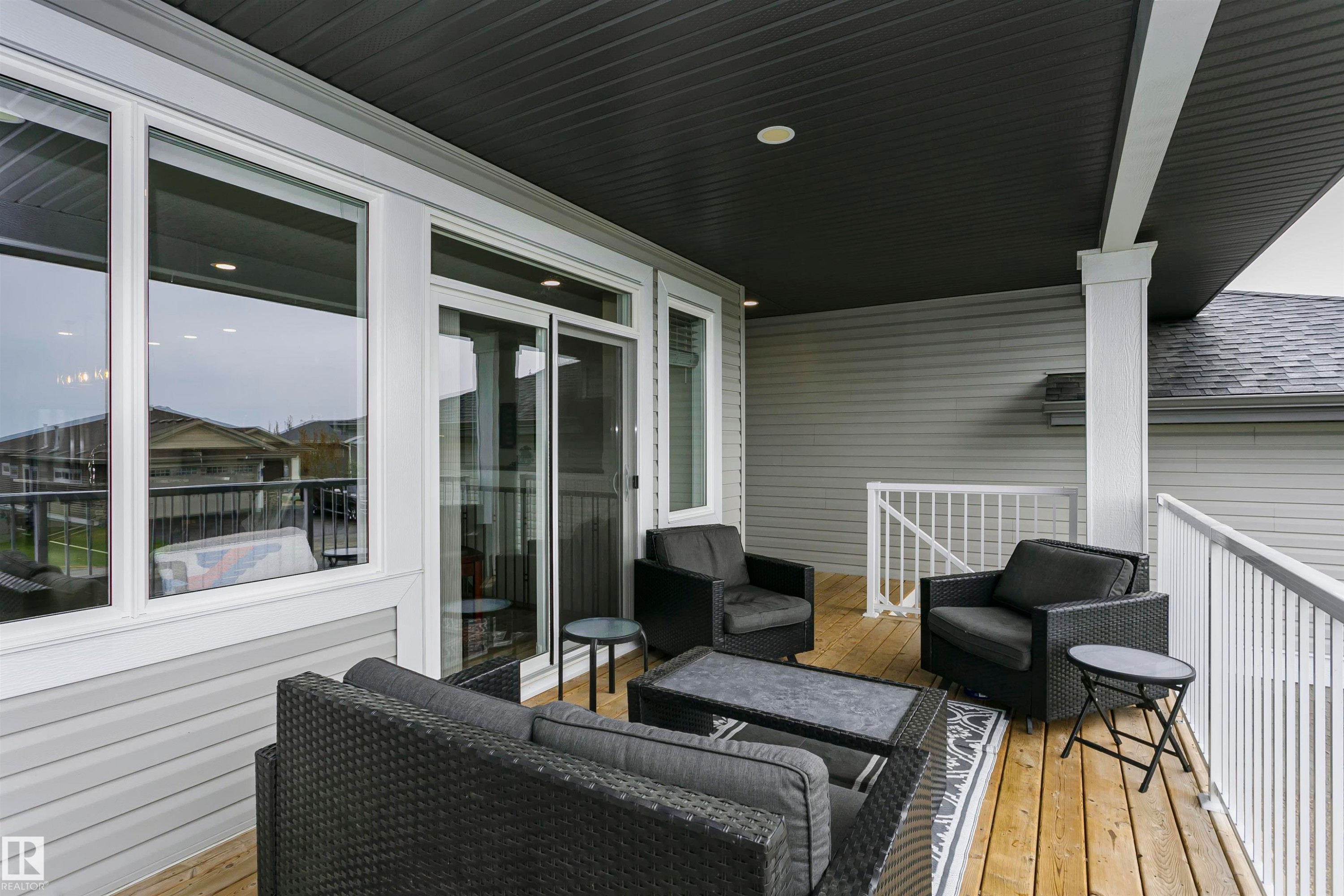 611 55101 Ste Anne Trail, Rural Lac Ste. Anne County, AB - Outdoor With Deck Patio Veranda With Exterior