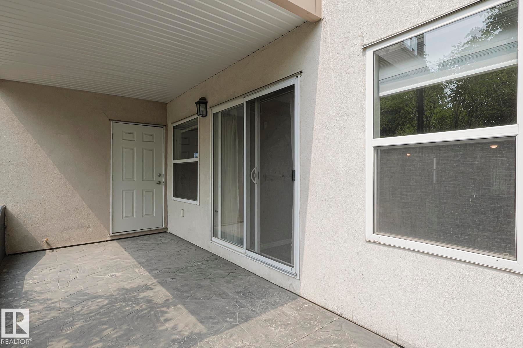 113 9507 101 Avenue, Edmonton, AB - Outdoor With Exterior