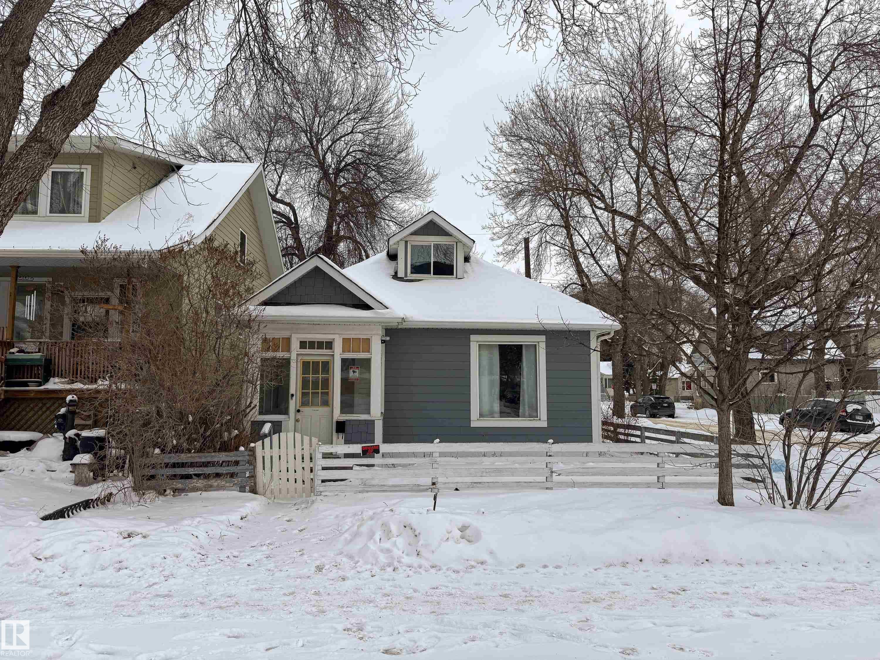 10803 93 Street, Edmonton, AB - Outdoor With Facade