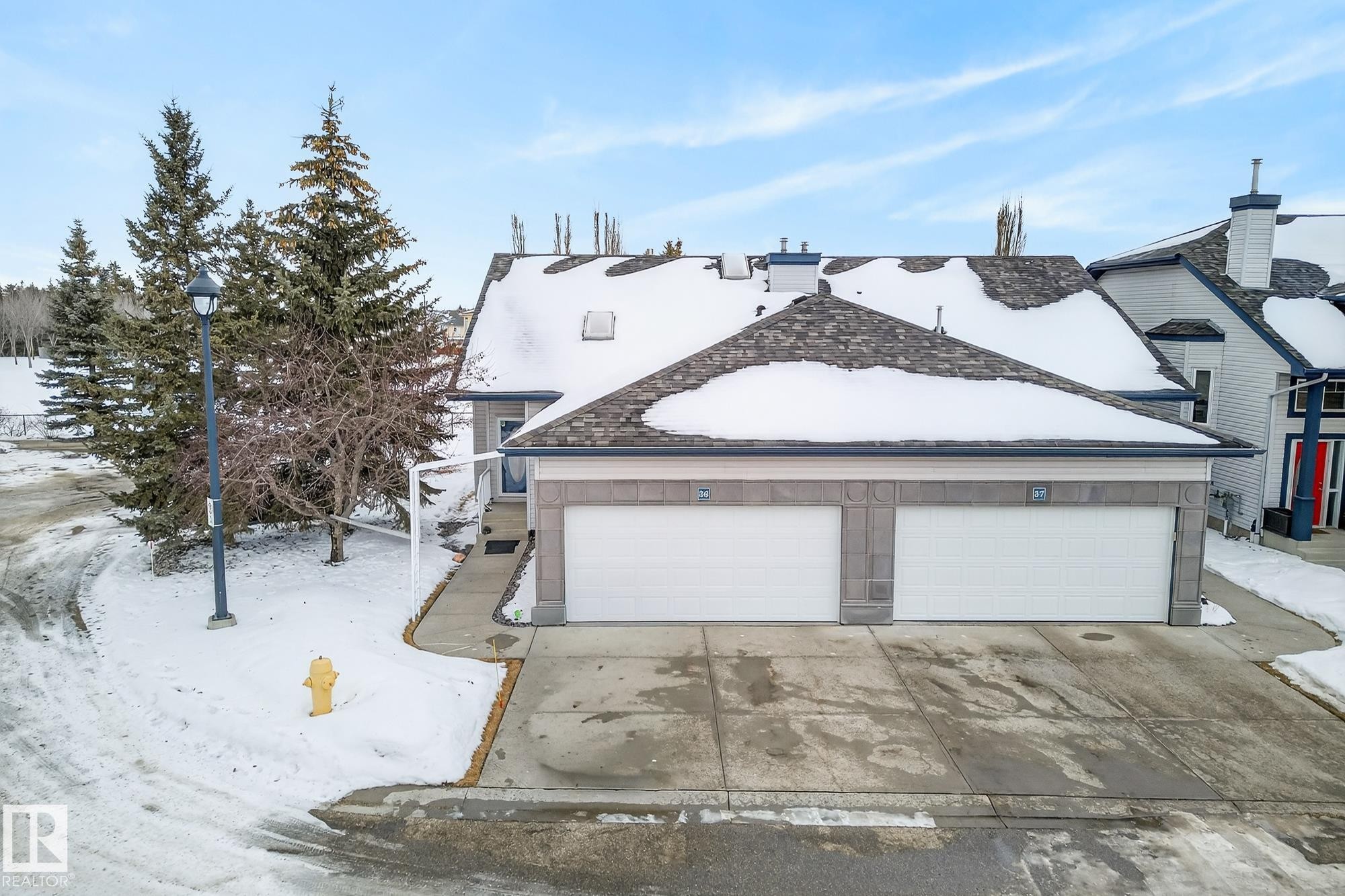 36 3003 34 Avenue, Edmonton, AB - Outdoor