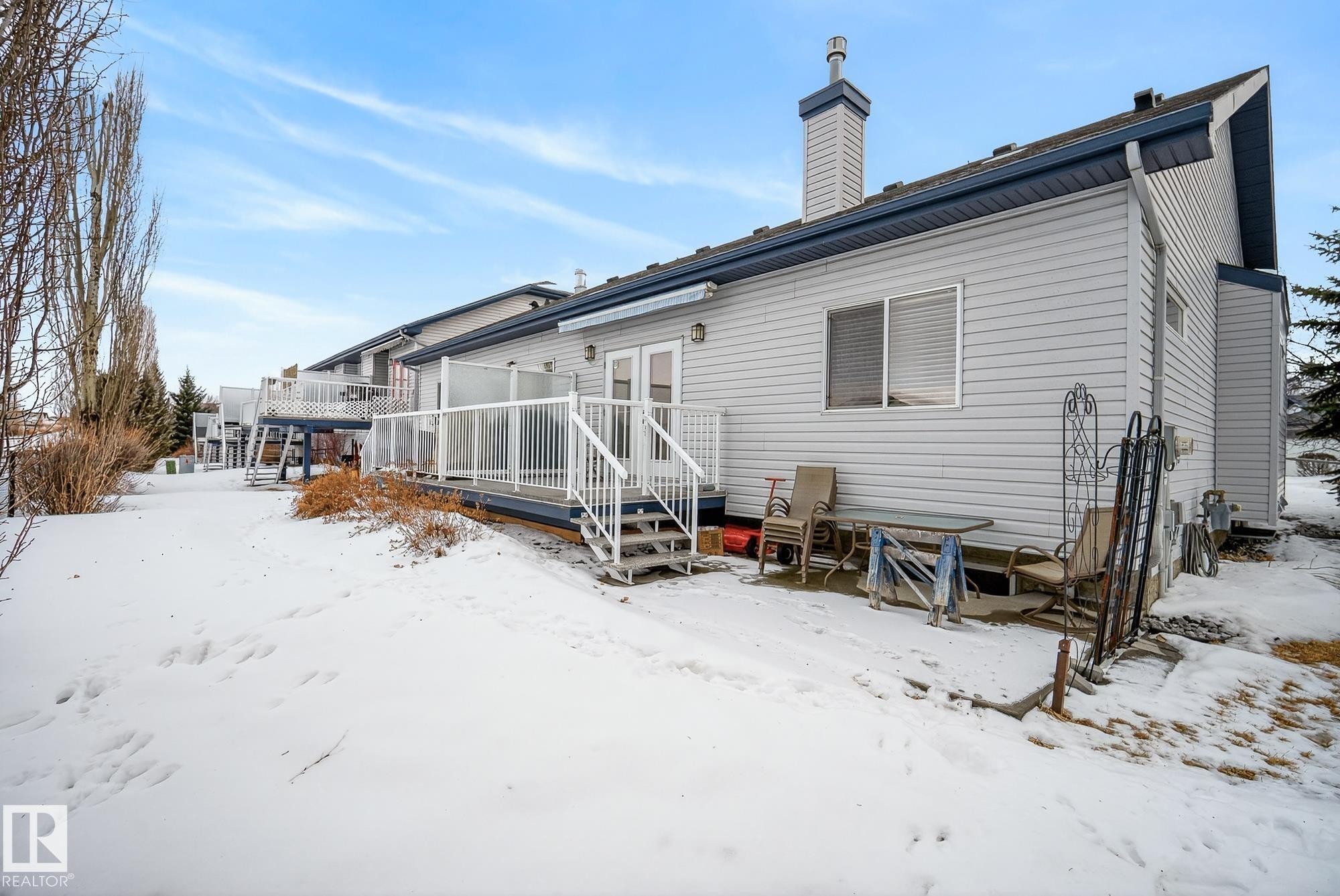 36 3003 34 Avenue, Edmonton, AB - Outdoor With Exterior