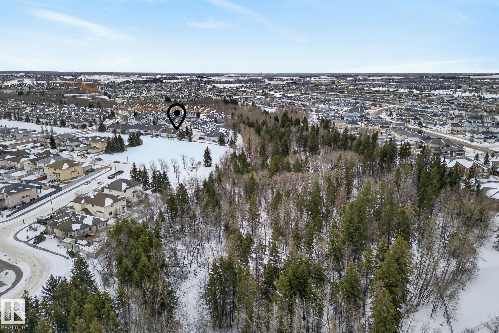 36 3003 34 Avenue, Edmonton, AB - Outdoor With View